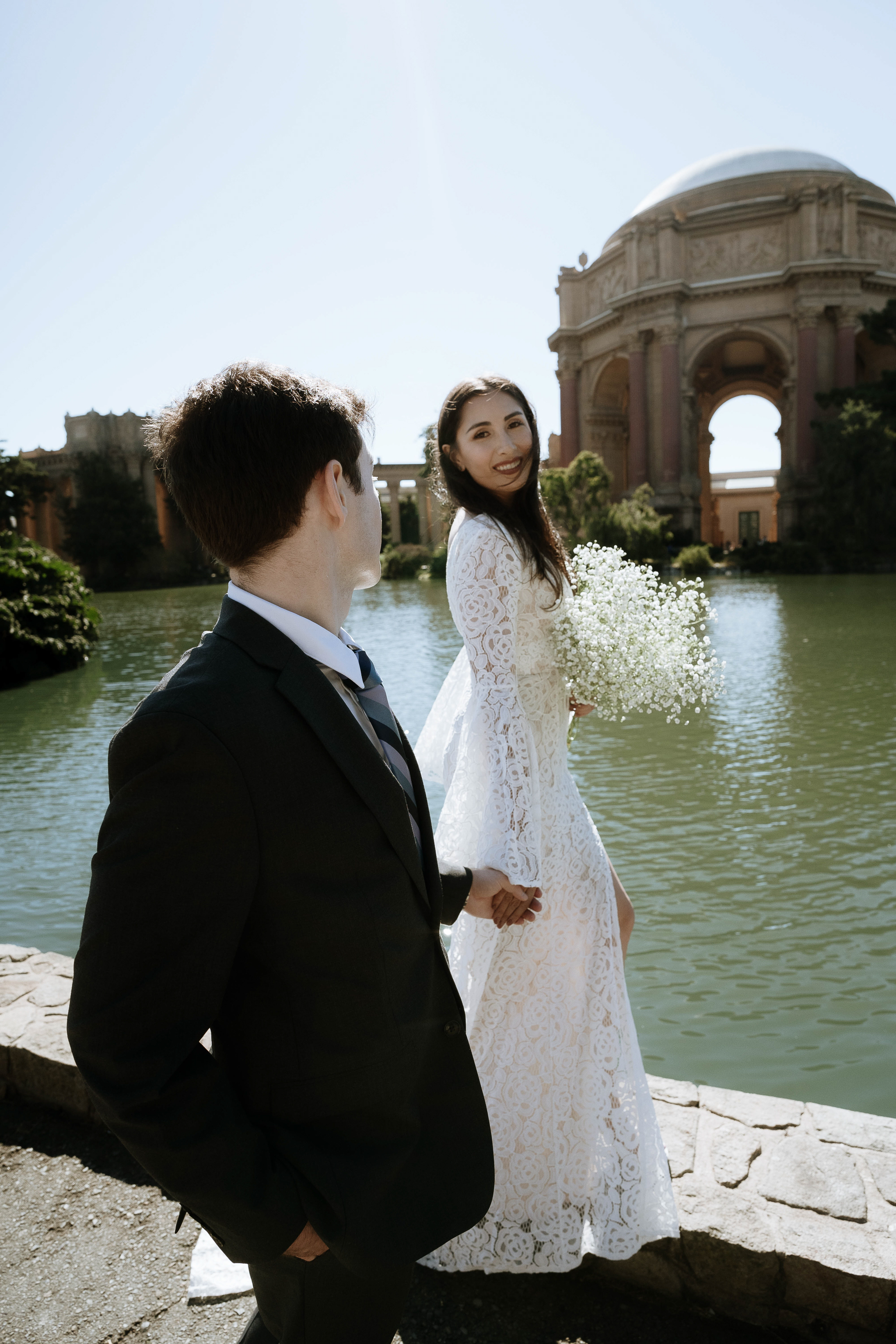 Destination wedding photography