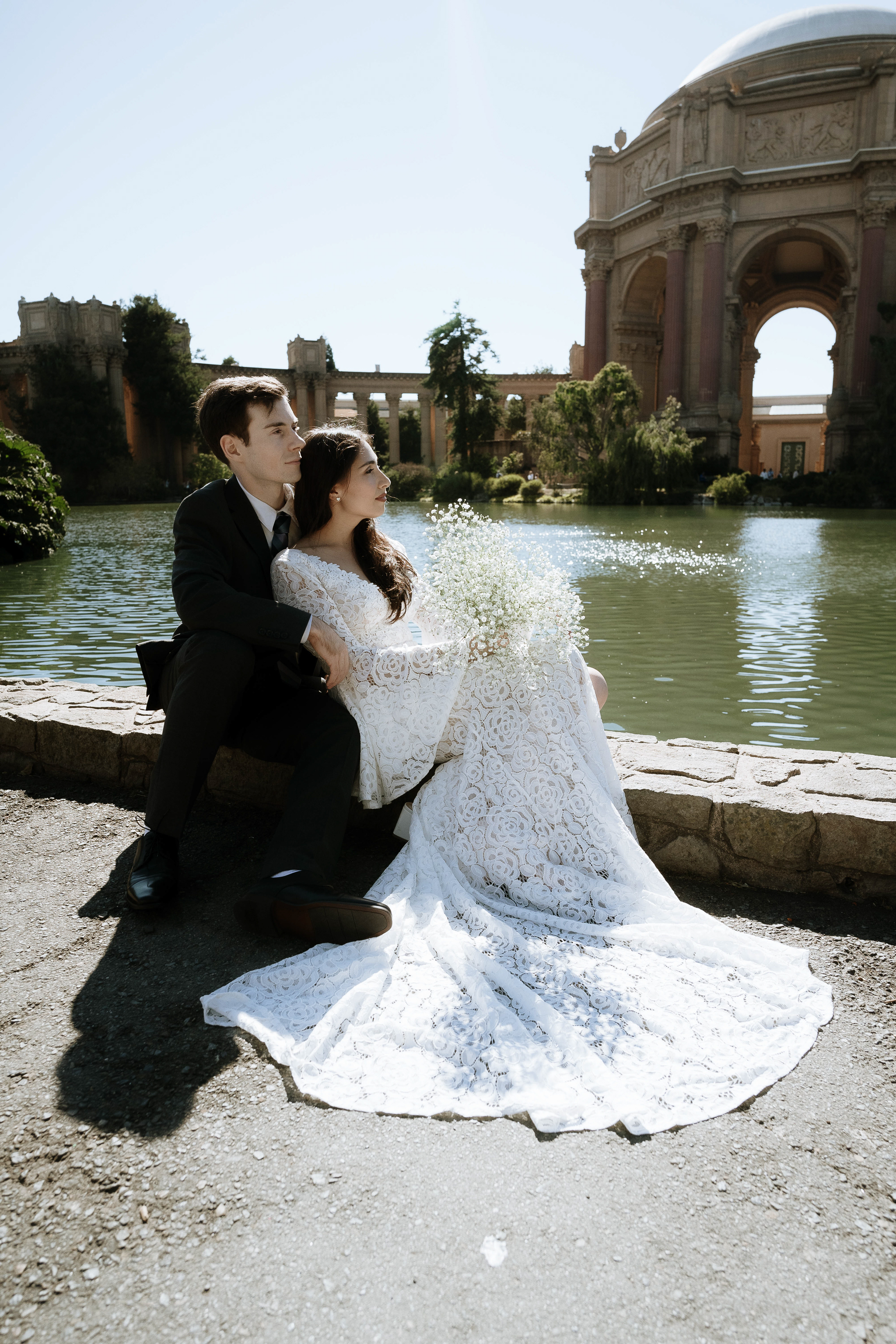 Destination wedding photography