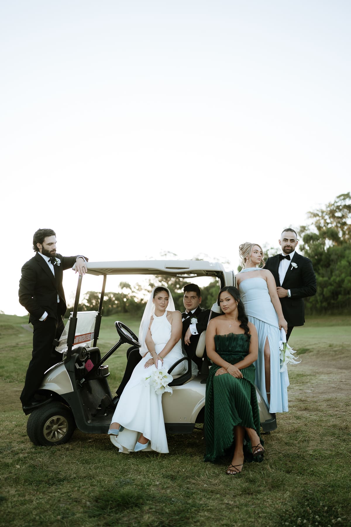 Wedding collections guide