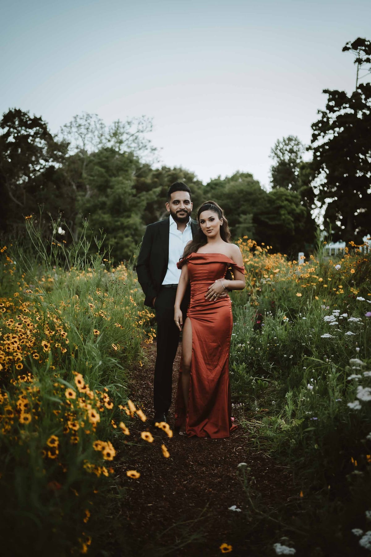MISH AND SAMI (Royal Botanical gardens, Sydney)