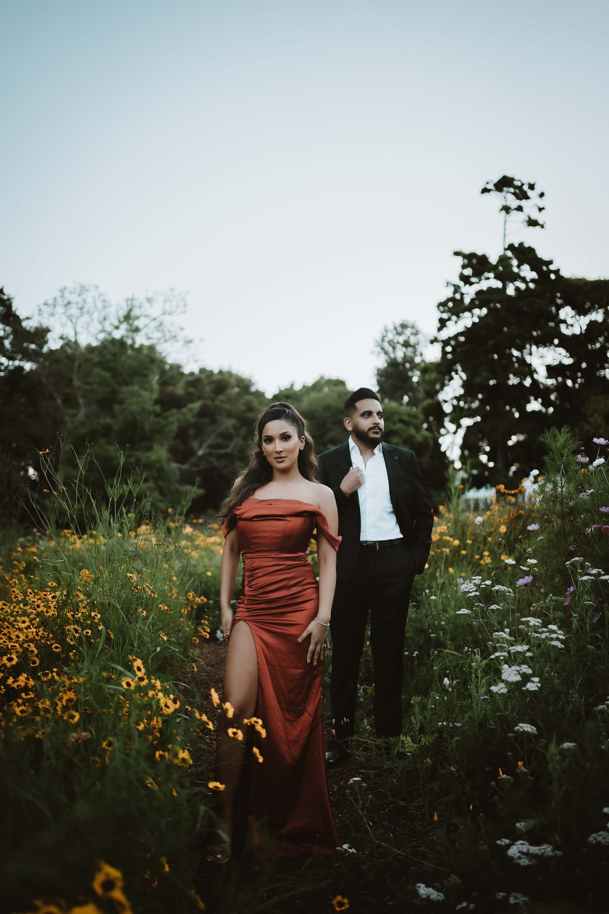 MISH AND SAMI (Royal Botanical gardens, Sydney)