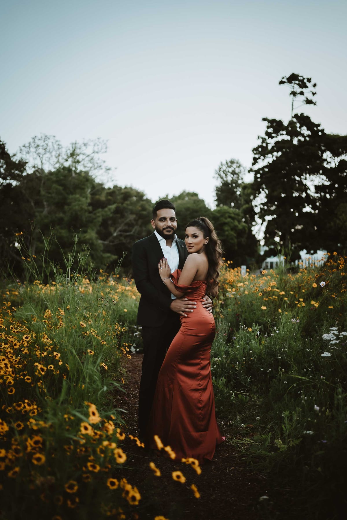 MISH AND SAMI (Royal Botanical gardens, Sydney)