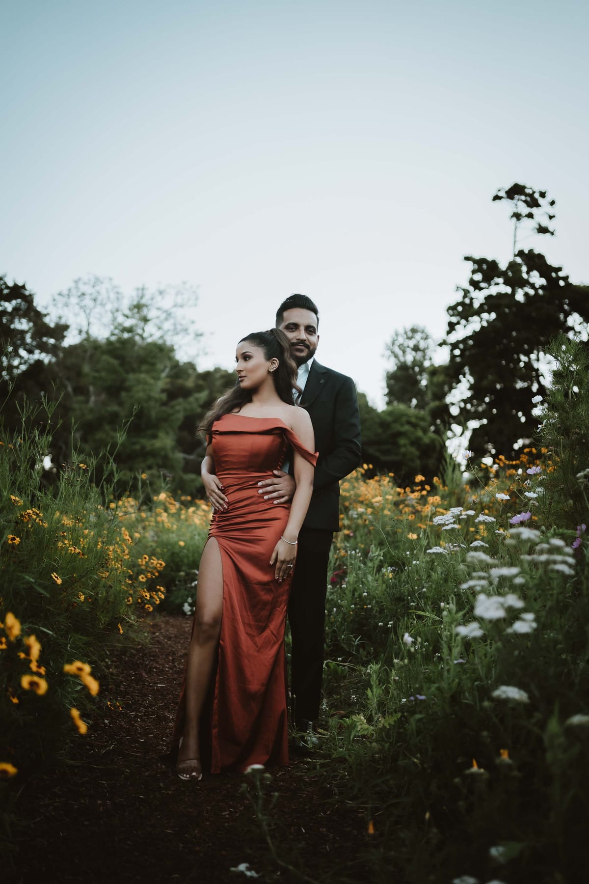 MISH AND SAMI (Royal Botanical gardens, Sydney)