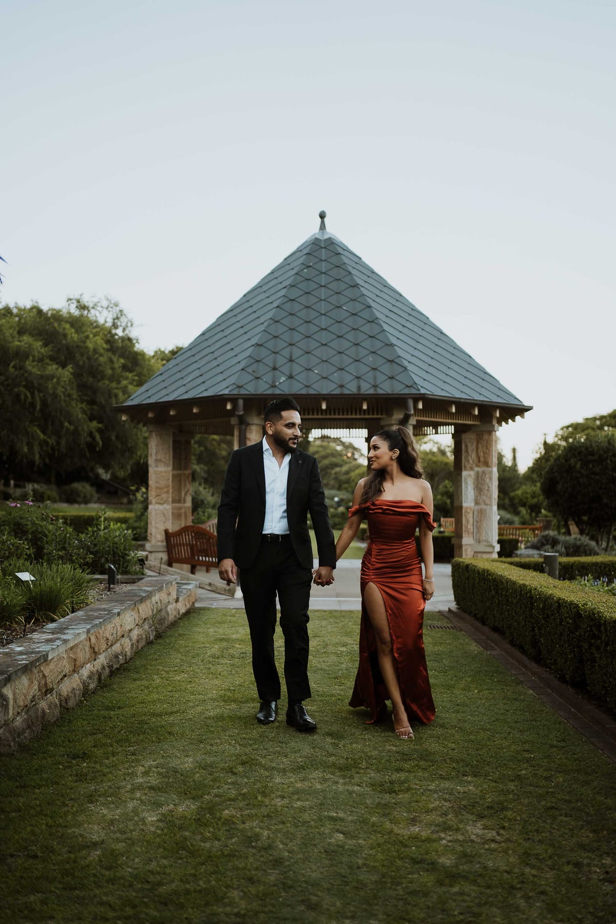 MISH AND SAMI (Royal Botanical gardens, Sydney)