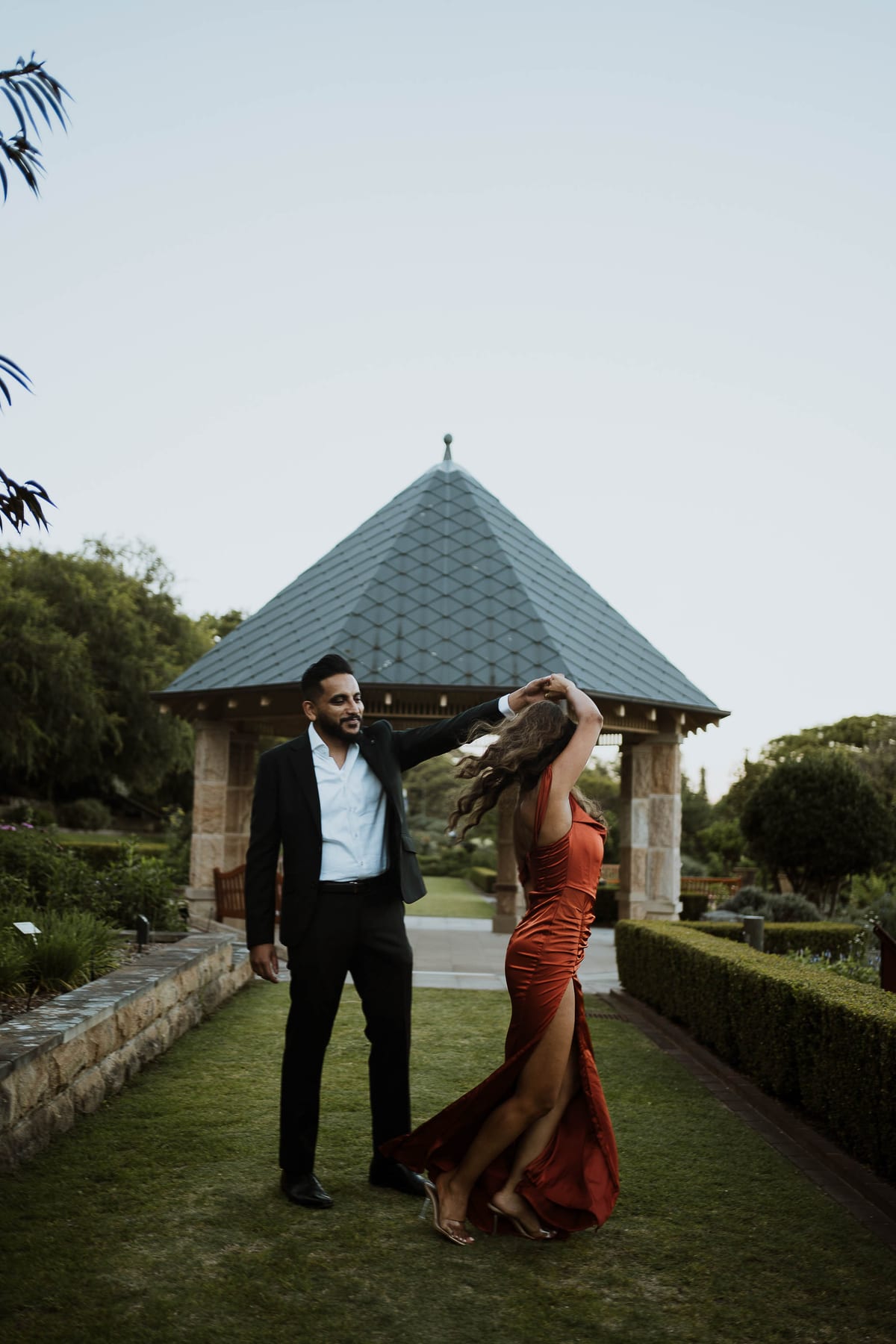 MISH AND SAMI (Royal Botanical gardens, Sydney)