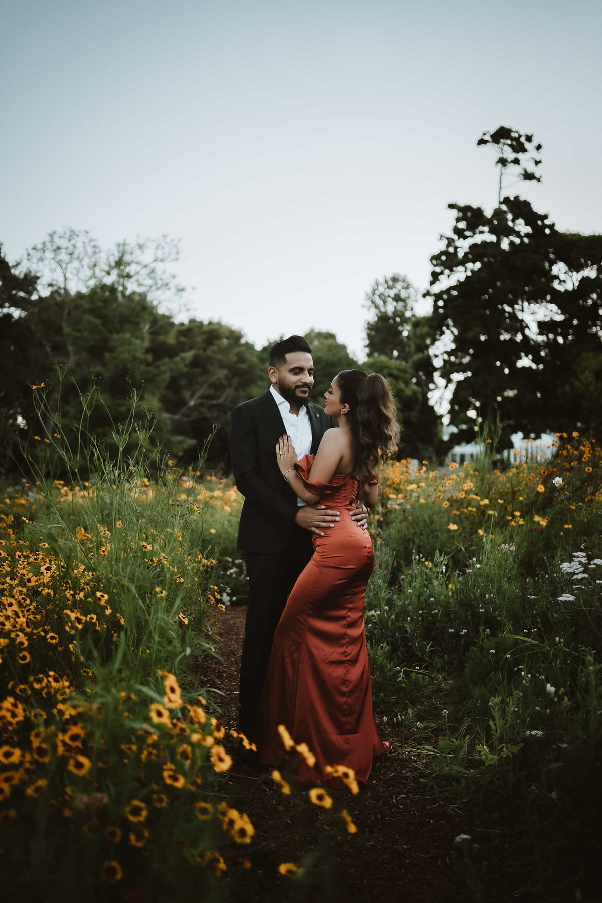 MISH AND SAMI (Royal Botanical gardens, Sydney)