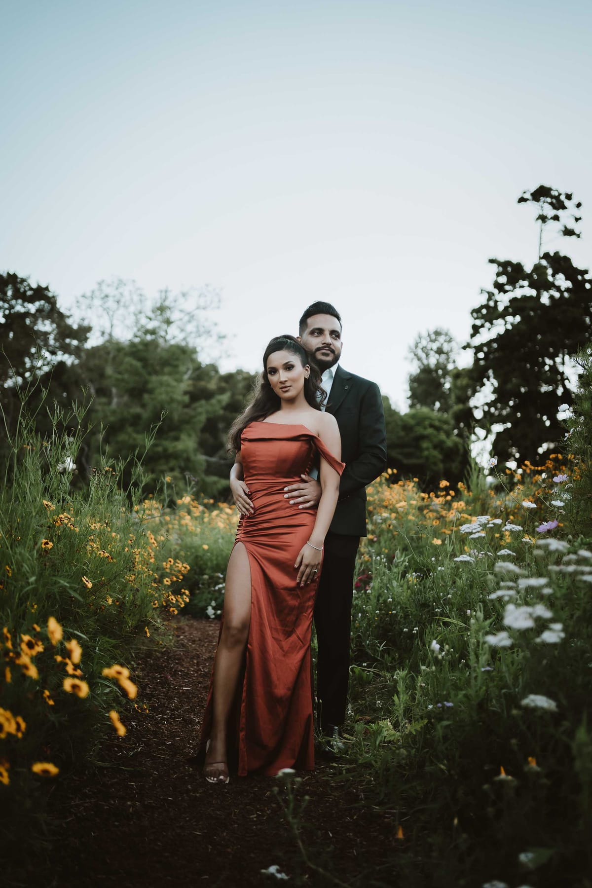 MISH AND SAMI (Royal Botanical gardens, Sydney)