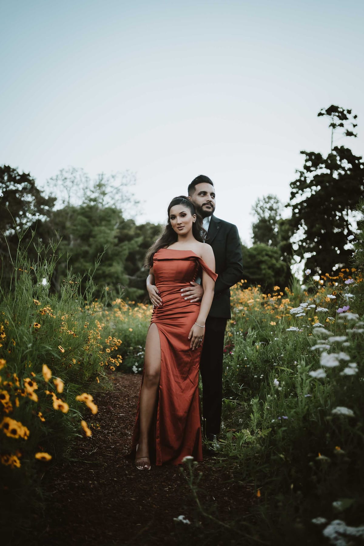 MISH AND SAMI (Royal Botanical gardens, Sydney)