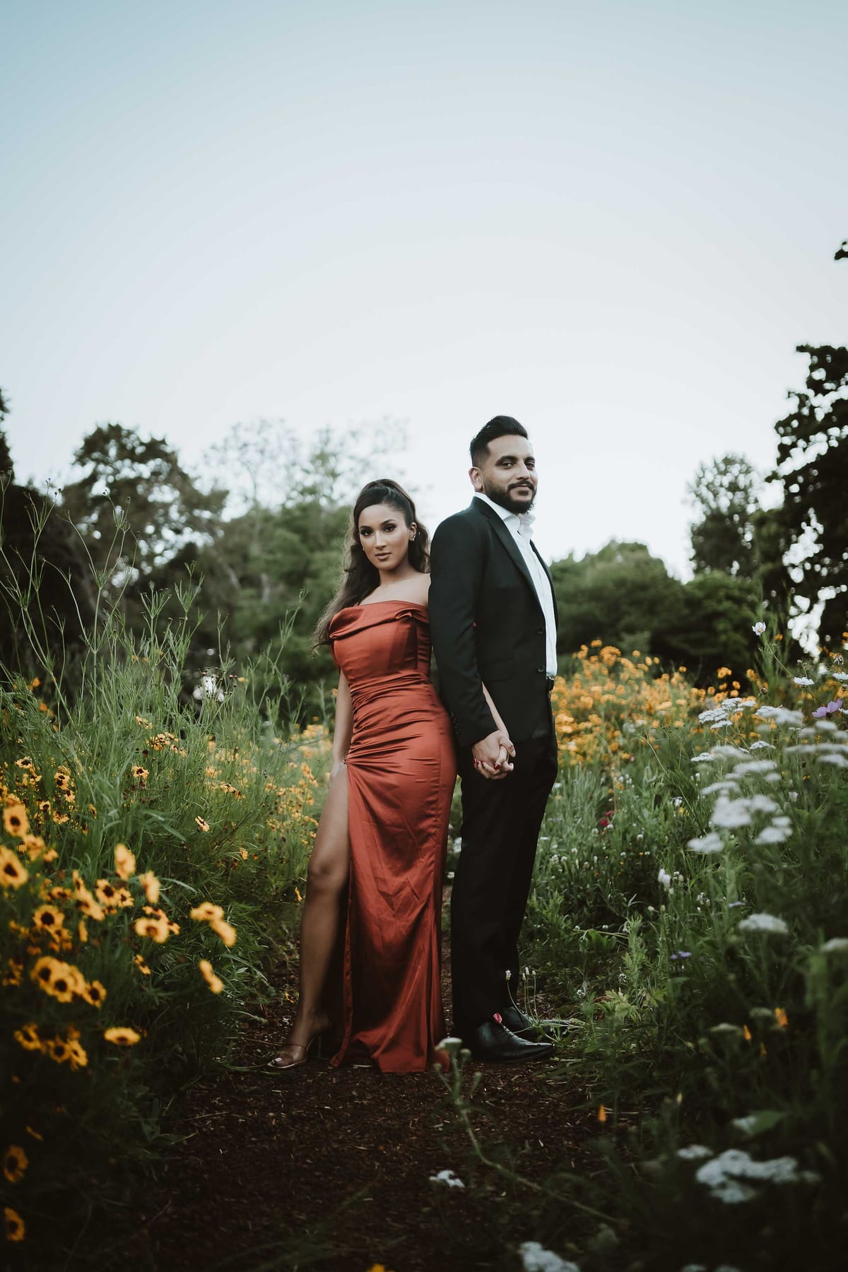 MISH AND SAMI (Royal Botanical gardens, Sydney)