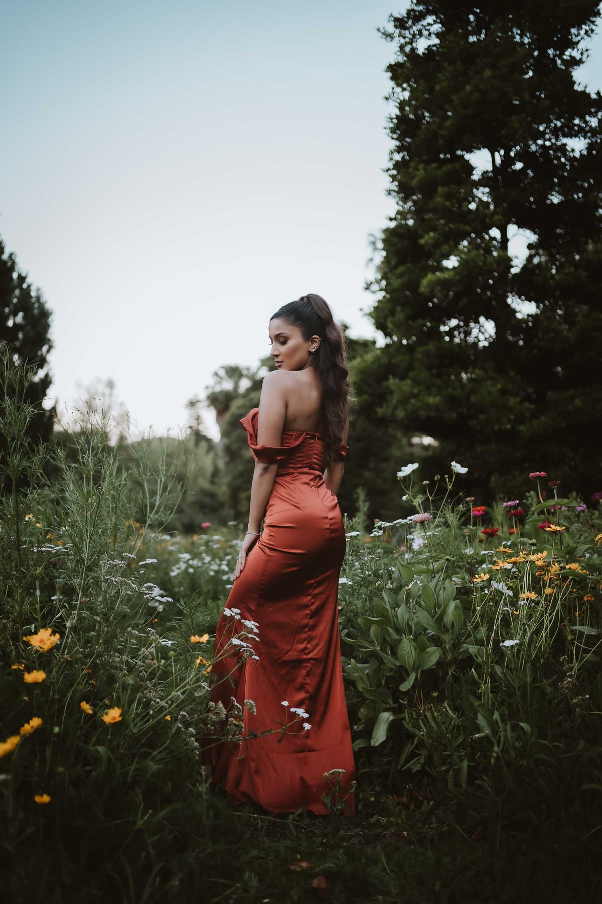MISH AND SAMI (Royal Botanical gardens, Sydney)