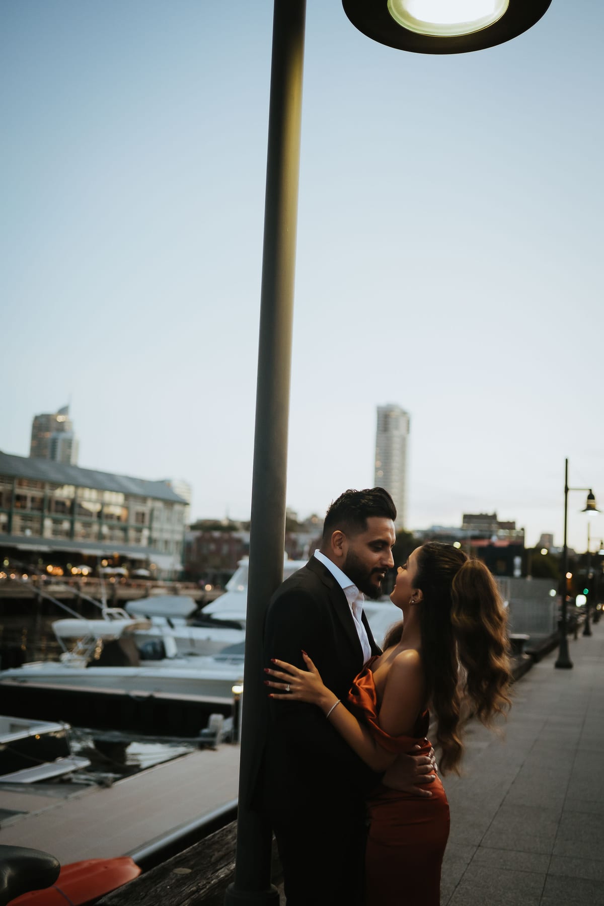 MISH AND SAMI (Royal Botanical gardens, Sydney)
