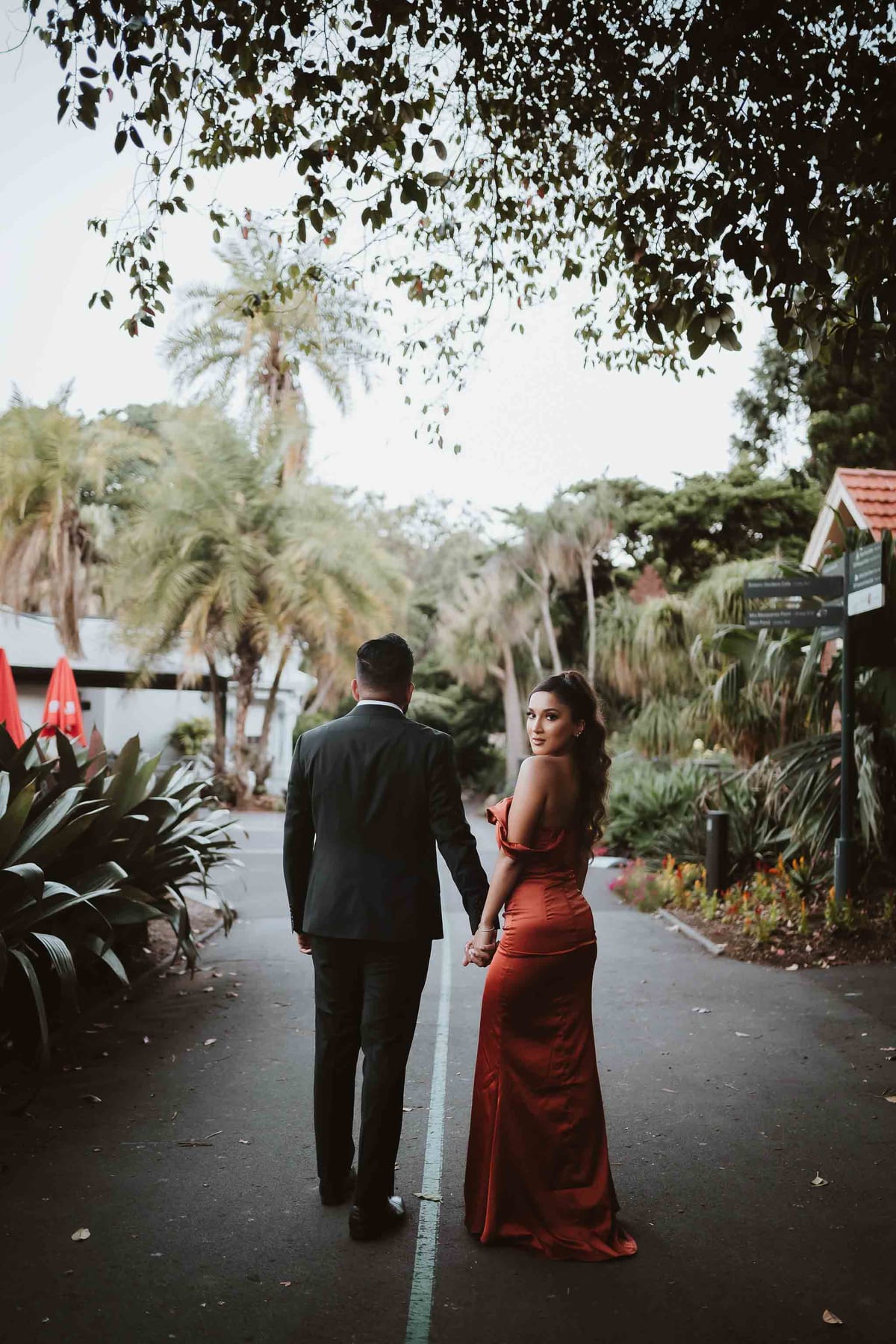 MISH AND SAMI (Royal Botanical gardens, Sydney)