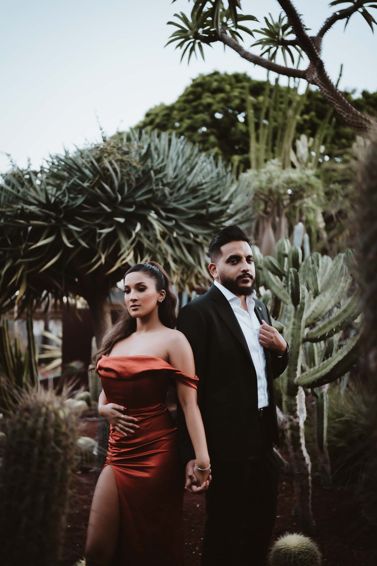 MISH AND SAMI (Royal Botanical gardens, Sydney)