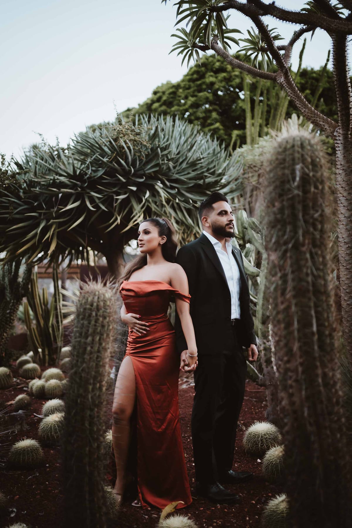 MISH AND SAMI (Royal Botanical gardens, Sydney)