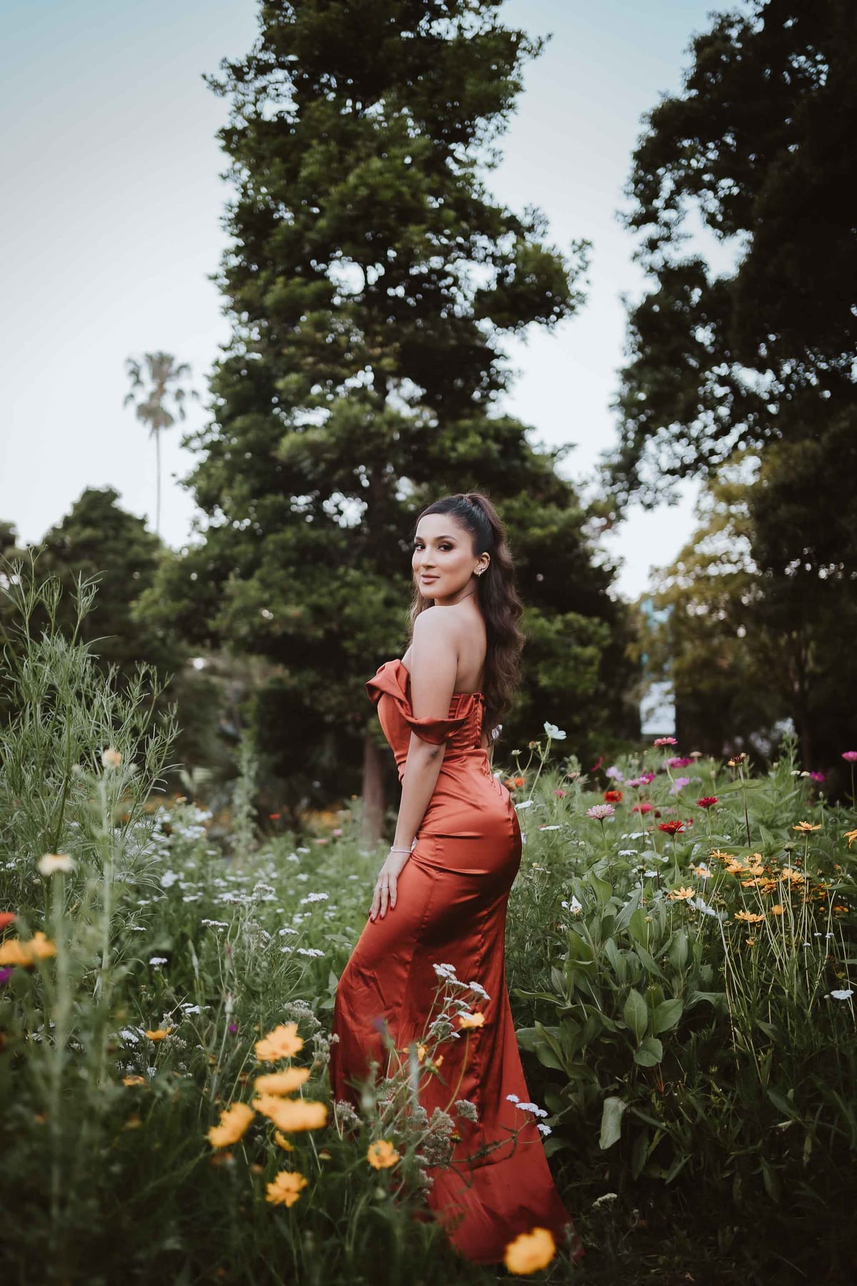 MISH AND SAMI (Royal Botanical gardens, Sydney)