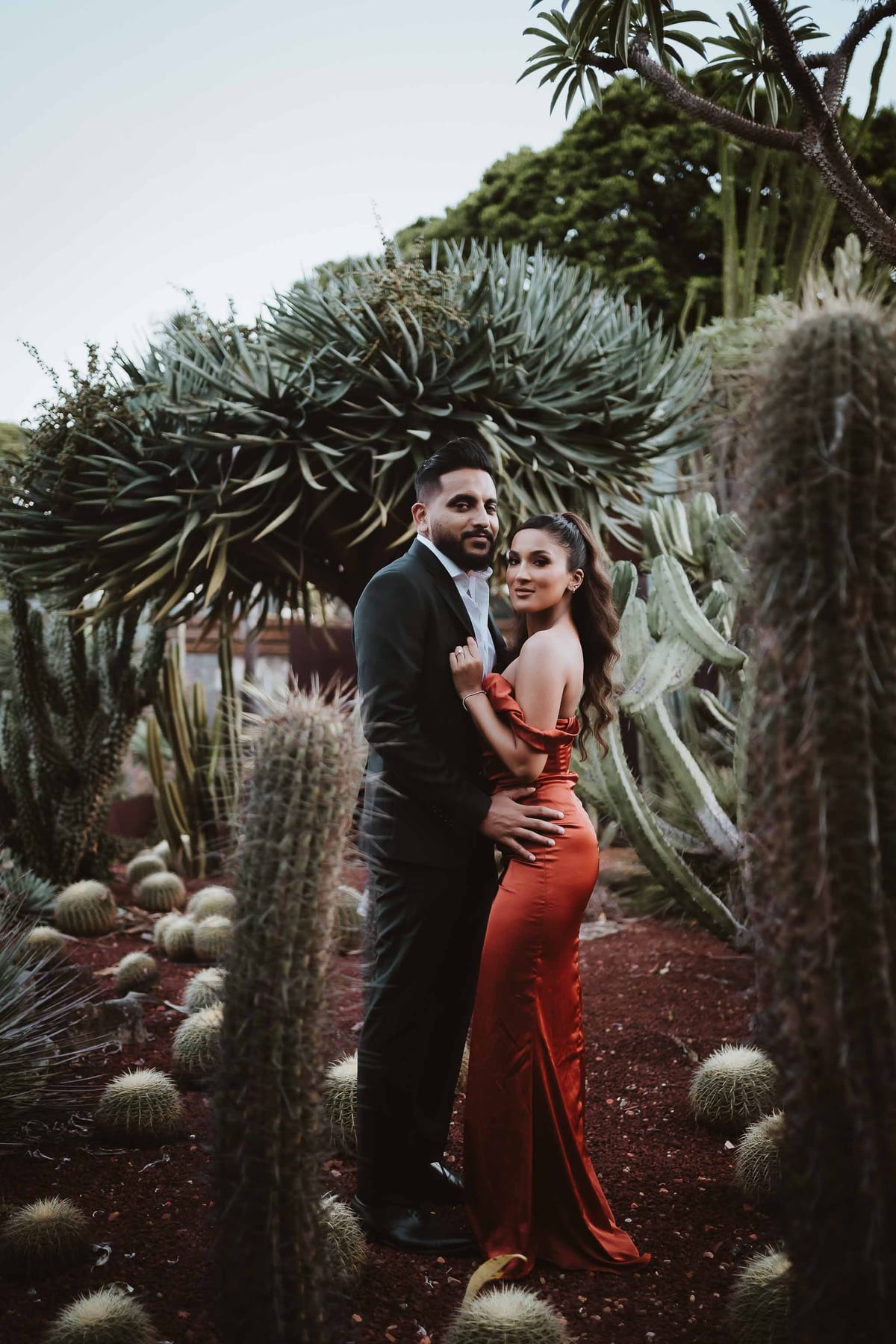 MISH AND SAMI (Royal Botanical gardens, Sydney)