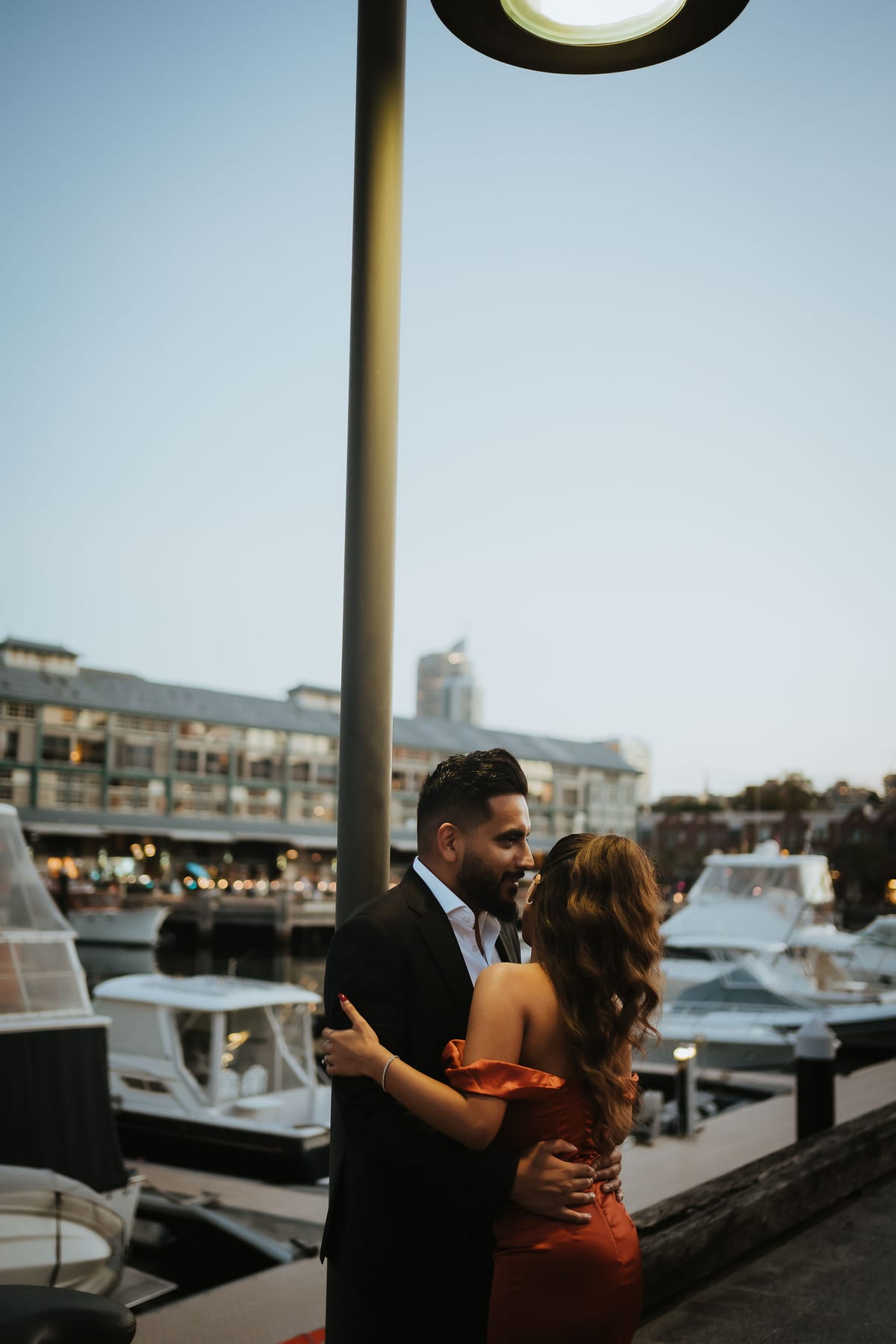 MISH AND SAMI (Royal Botanical gardens, Sydney)