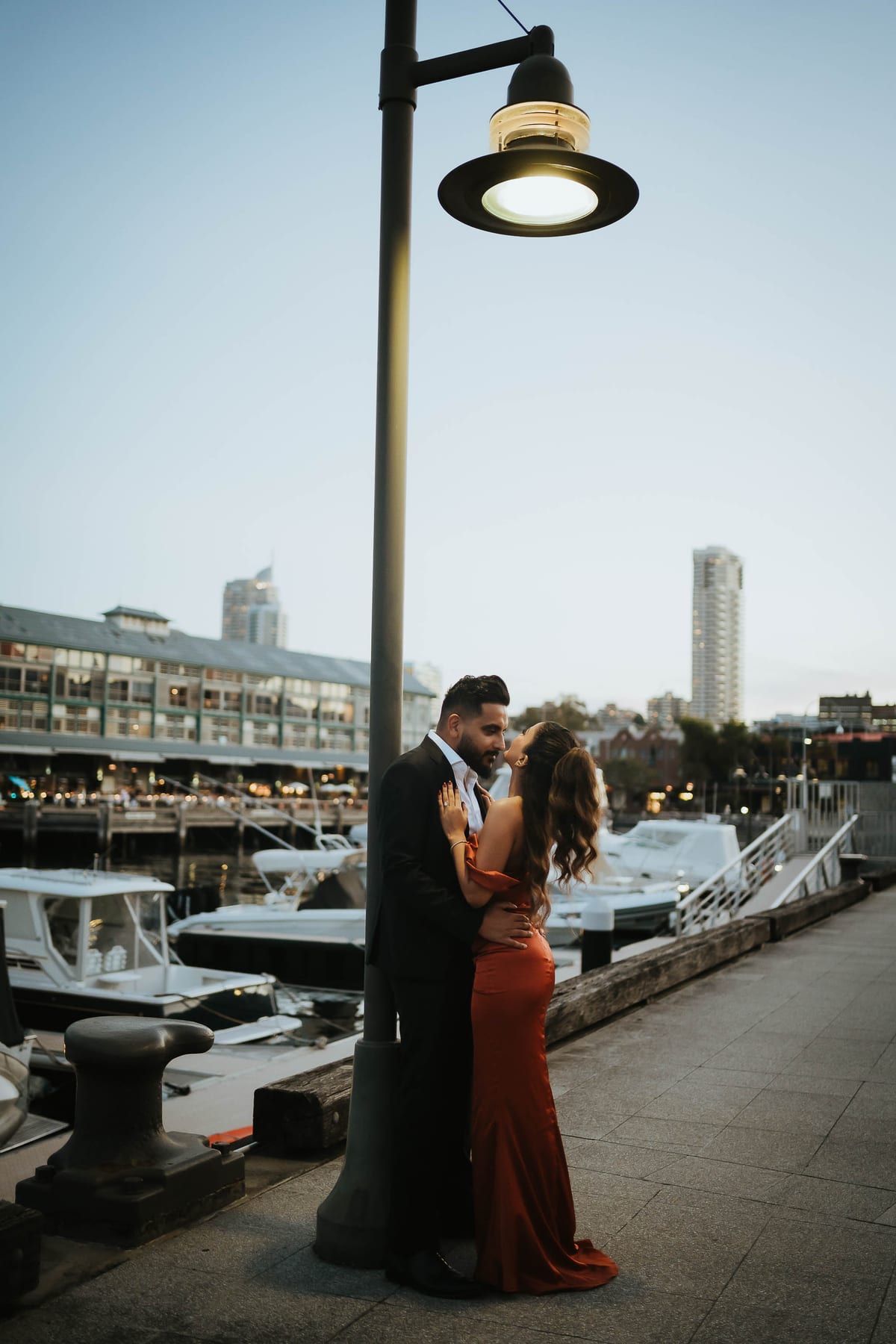 MISH AND SAMI (Royal Botanical gardens, Sydney)