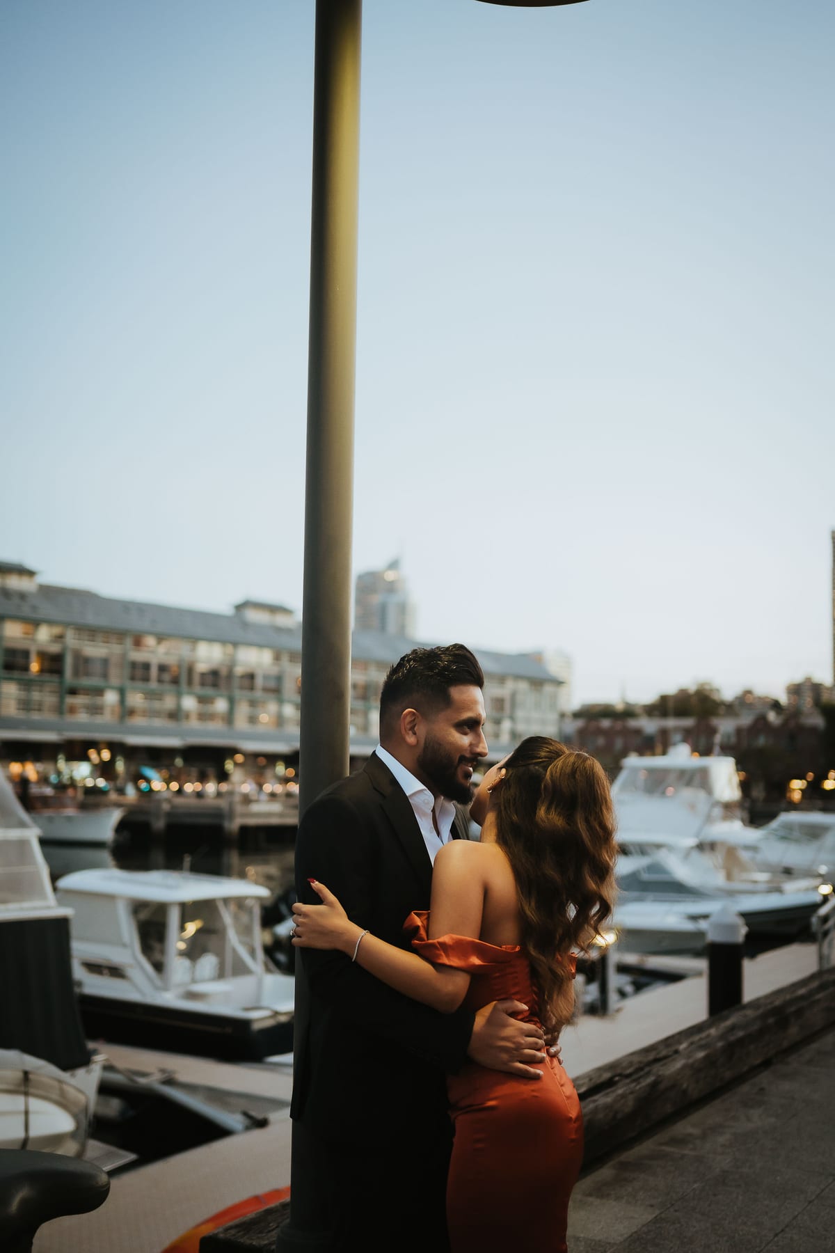 MISH AND SAMI (Royal Botanical gardens, Sydney)