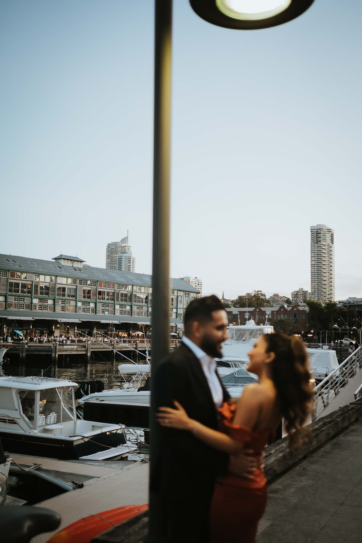 MISH AND SAMI (Royal Botanical gardens, Sydney)
