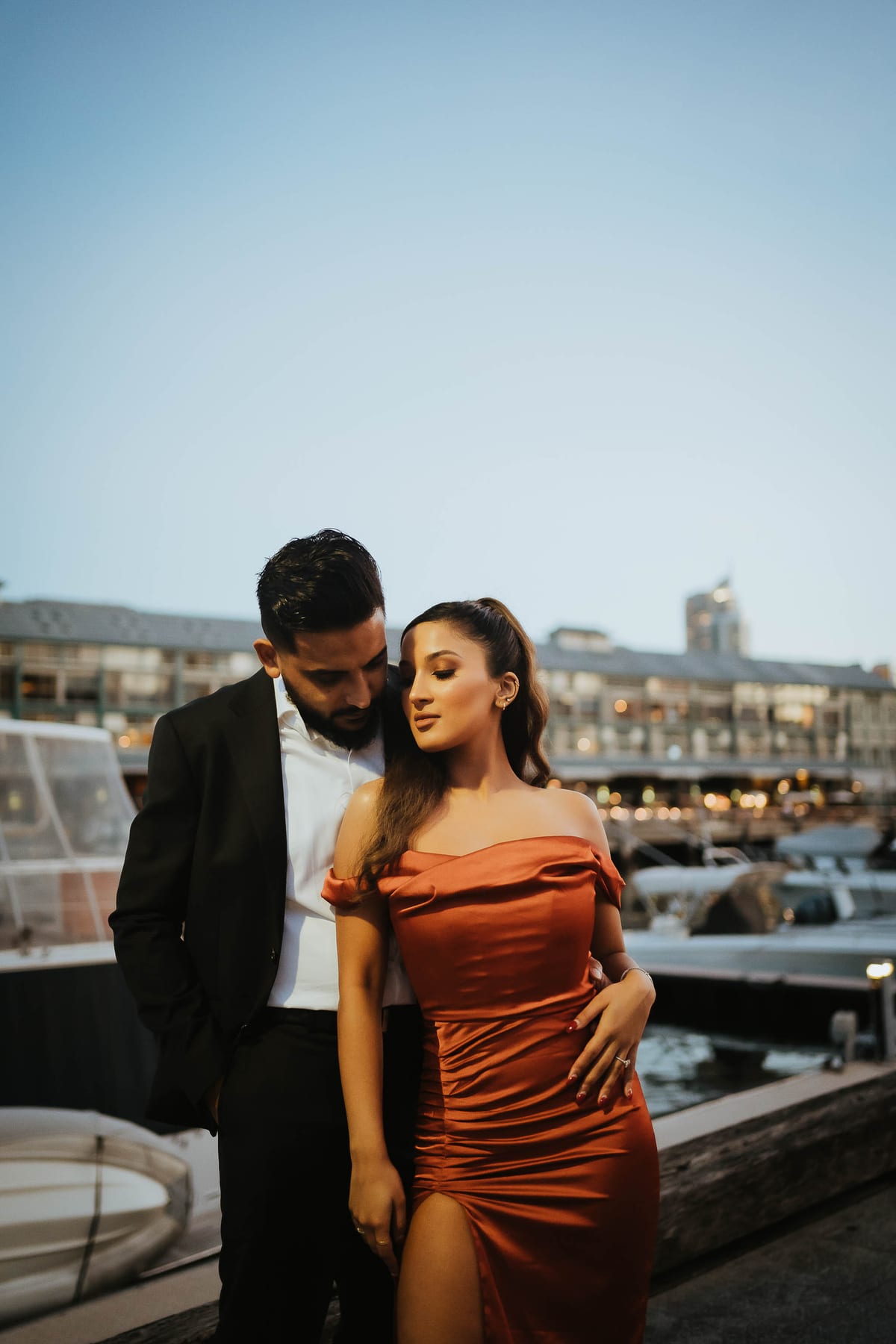 MISH AND SAMI (Royal Botanical gardens, Sydney)