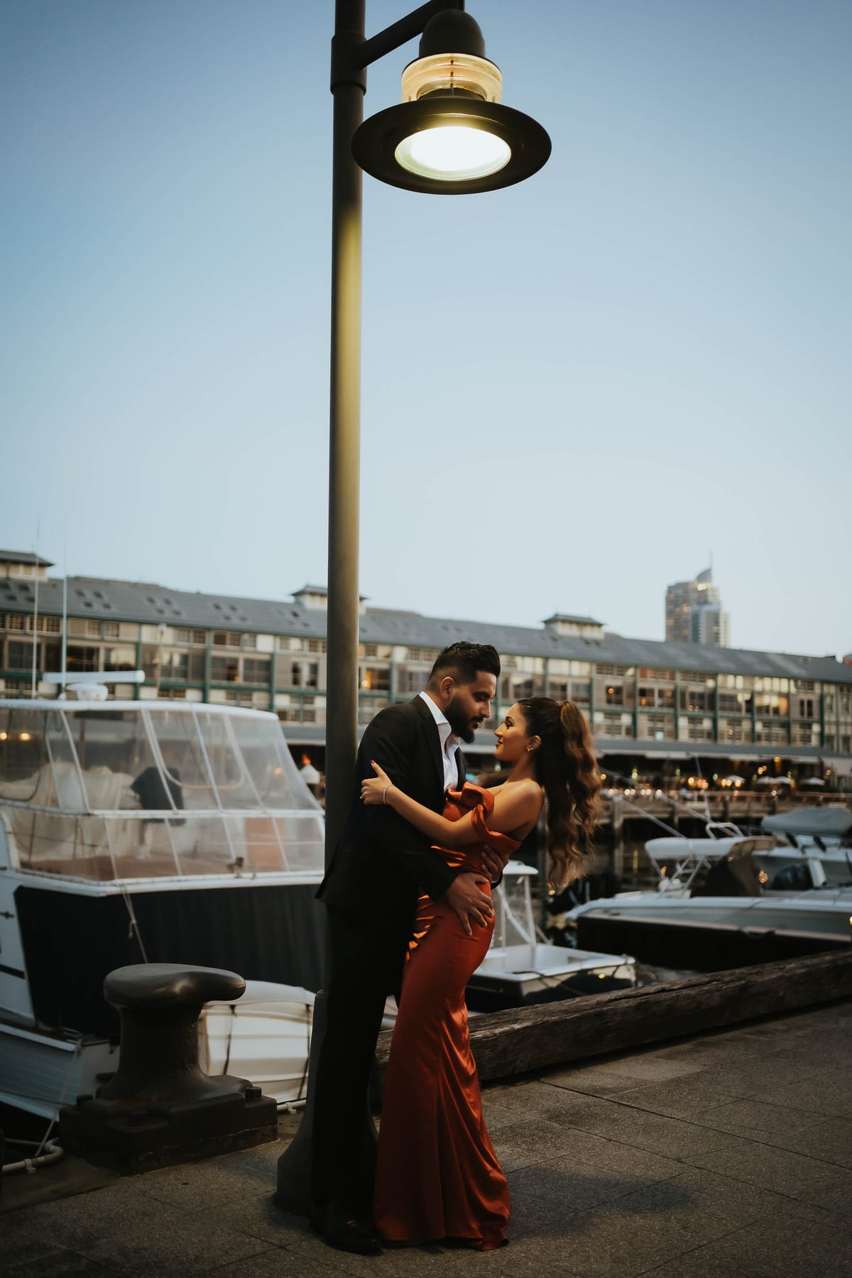 MISH AND SAMI (Royal Botanical gardens, Sydney)