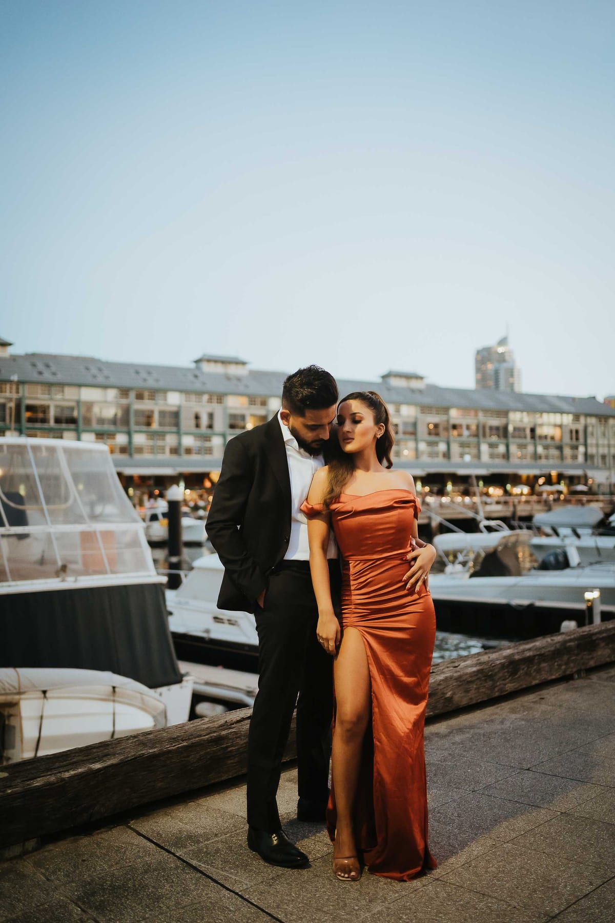 MISH AND SAMI (Royal Botanical gardens, Sydney)