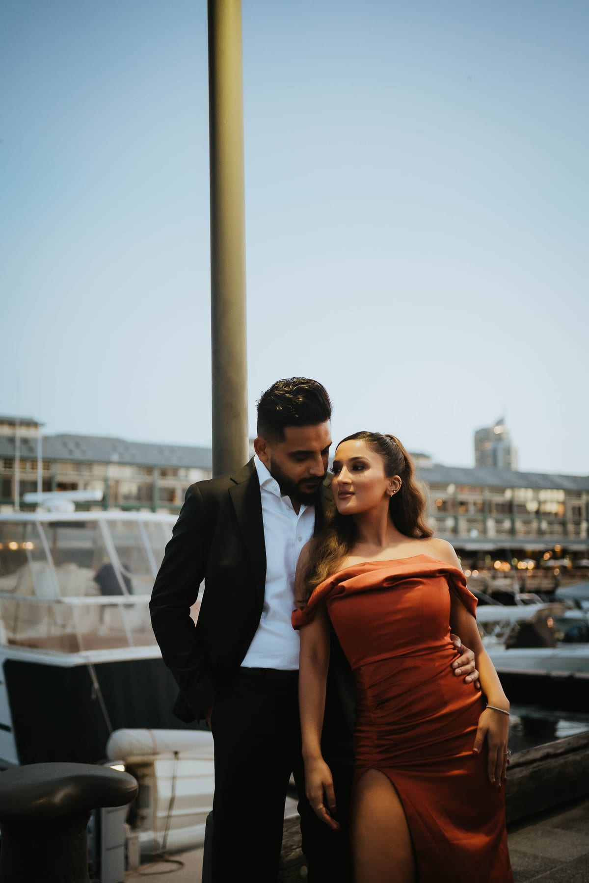 MISH AND SAMI (Royal Botanical gardens, Sydney)