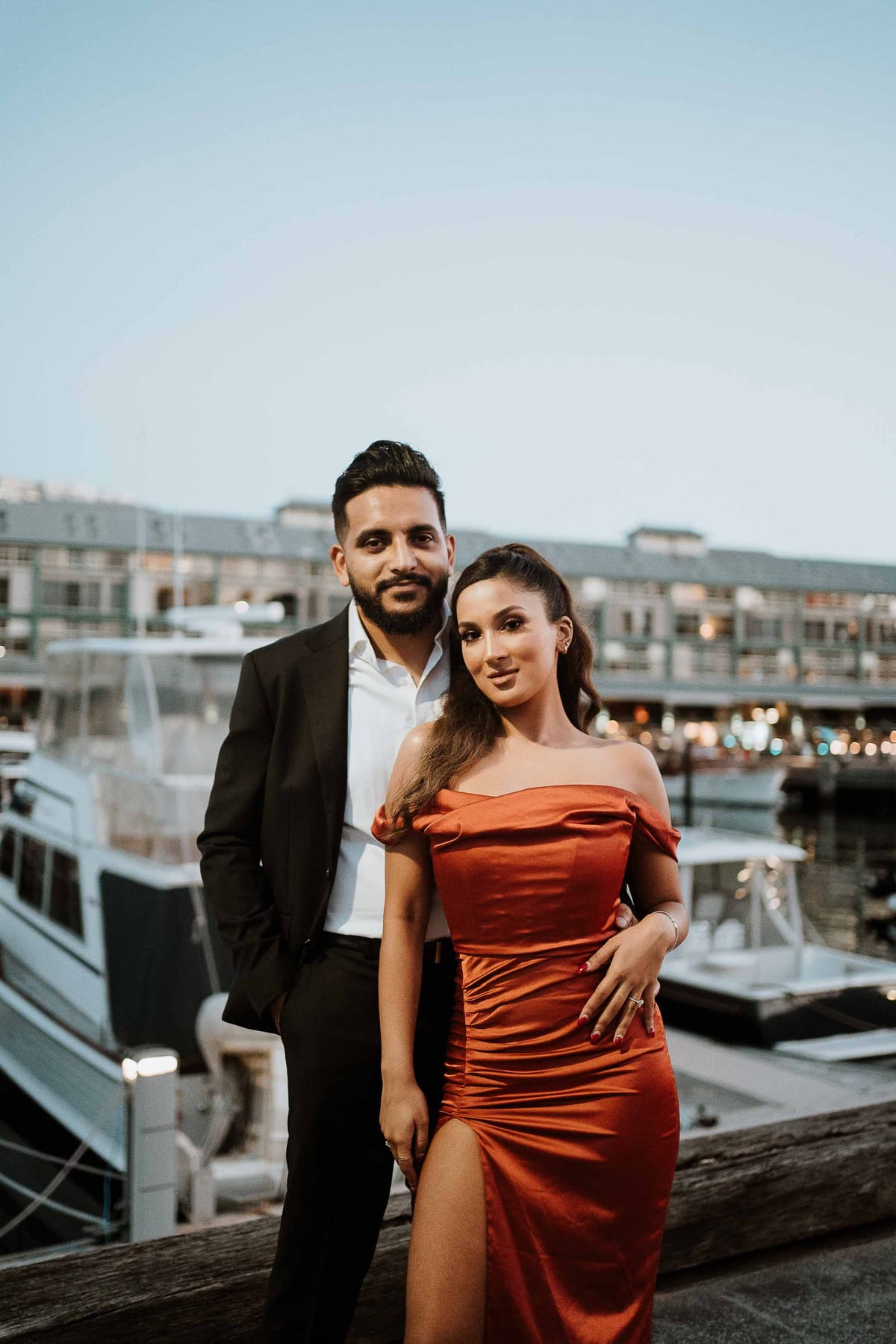 MISH AND SAMI (Royal Botanical gardens, Sydney)
