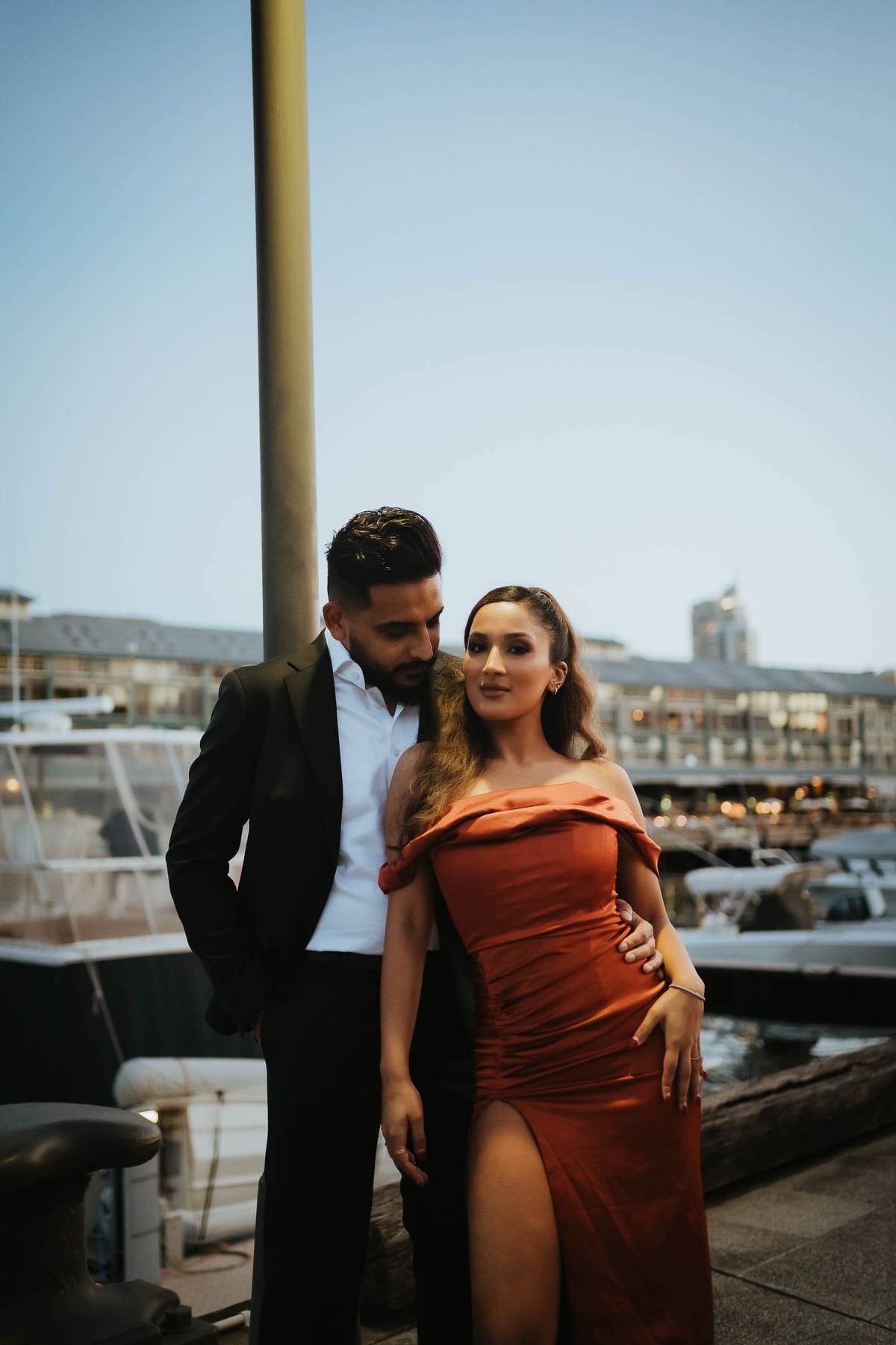MISH AND SAMI (Royal Botanical gardens, Sydney)