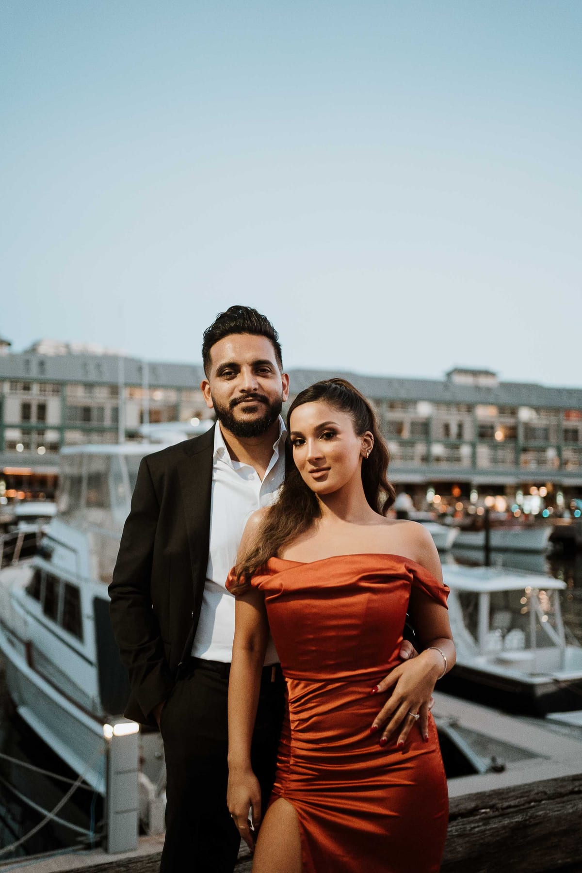MISH AND SAMI (Royal Botanical gardens, Sydney)