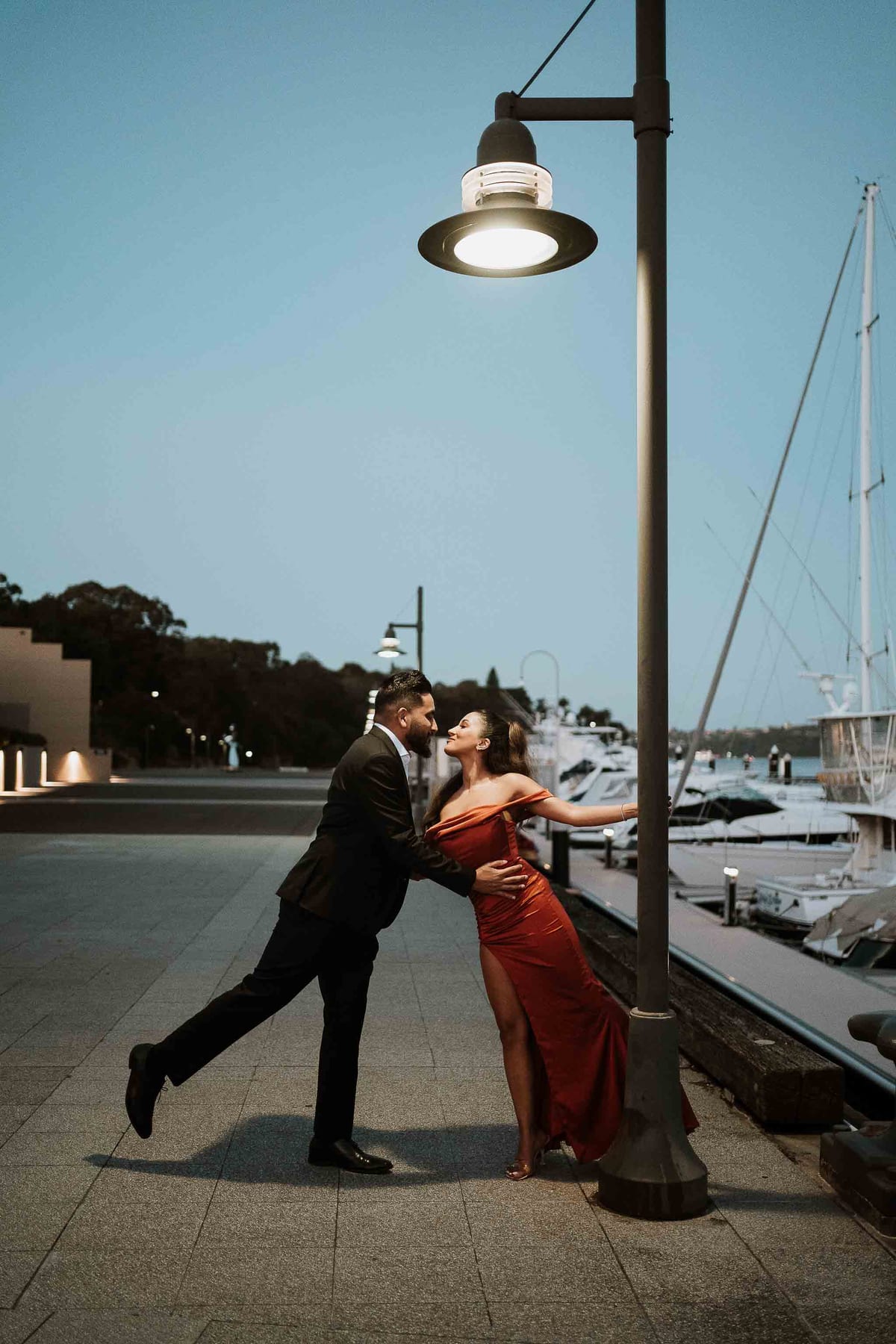 MISH AND SAMI (Royal Botanical gardens, Sydney)