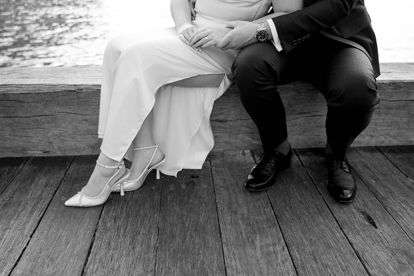 TOM AND ALLISON (Engagement photoshoot at the Opera house, QVB and Sydney Harbour bridge)