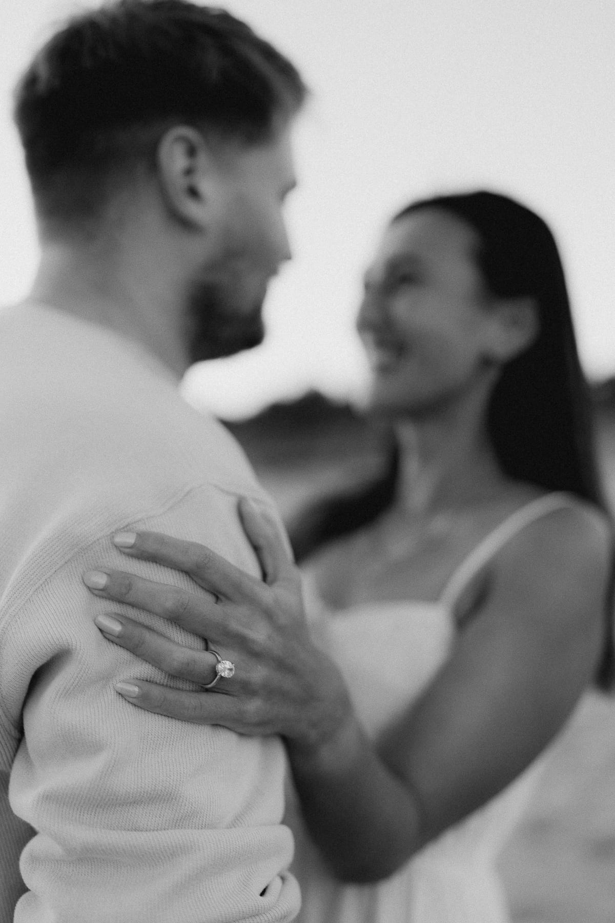 DAN AND ALANNA (Engagement Photoshoot at La Perouse Sydney, South Sydney)