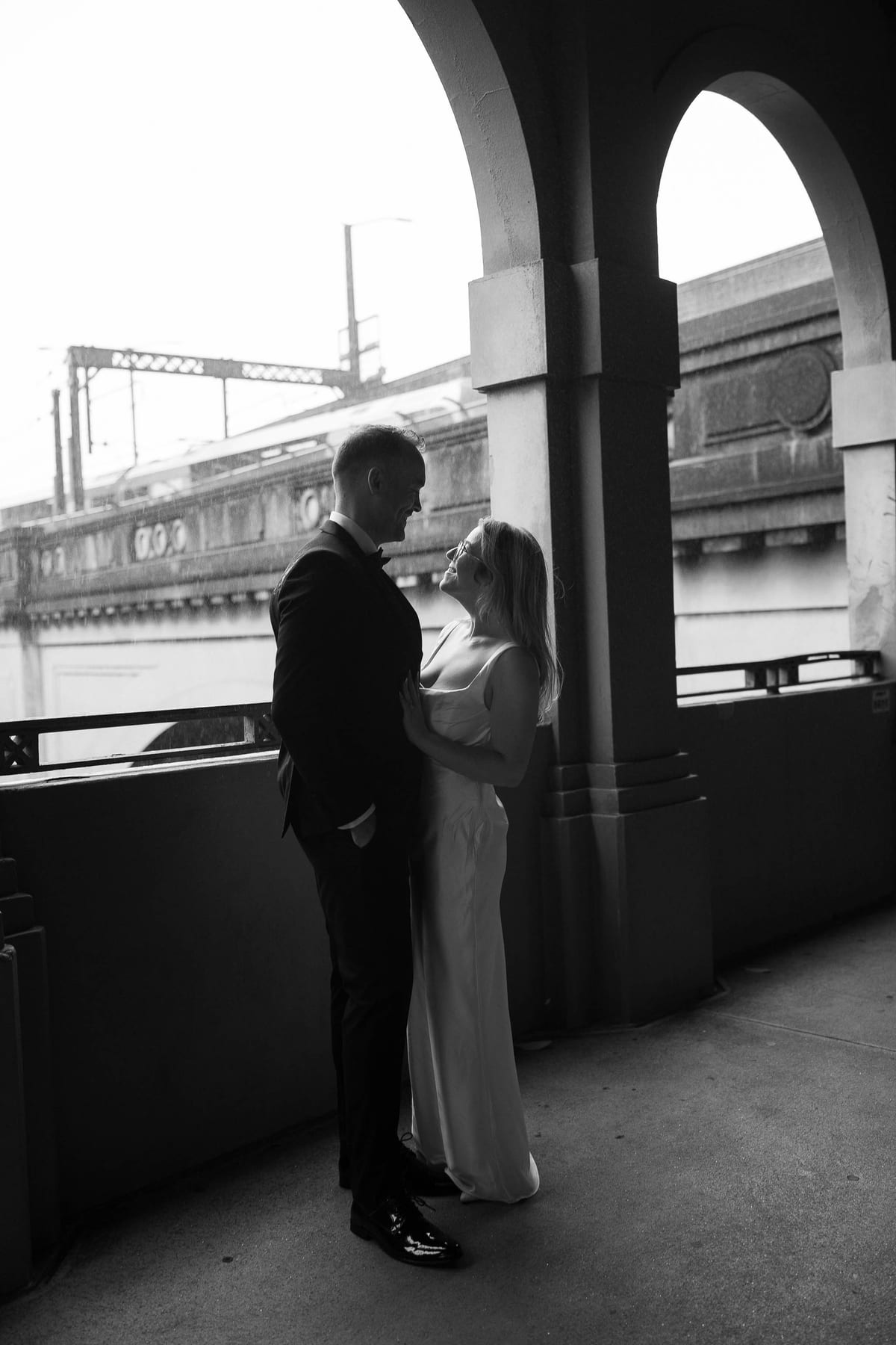 ASHLEIGH AND ED (Pre-wedding photoshoot at MArtin place and Centro86)