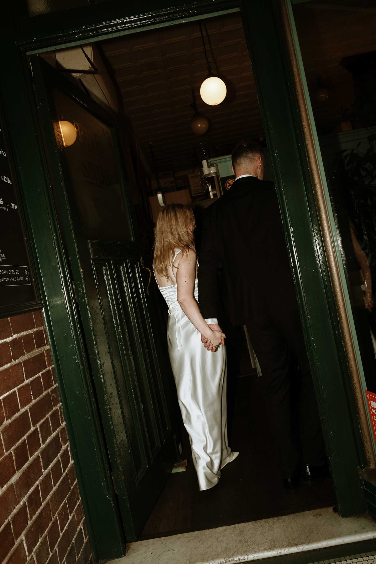 ASHLEIGH AND ED (Pre-wedding photoshoot at MArtin place and Centro86)