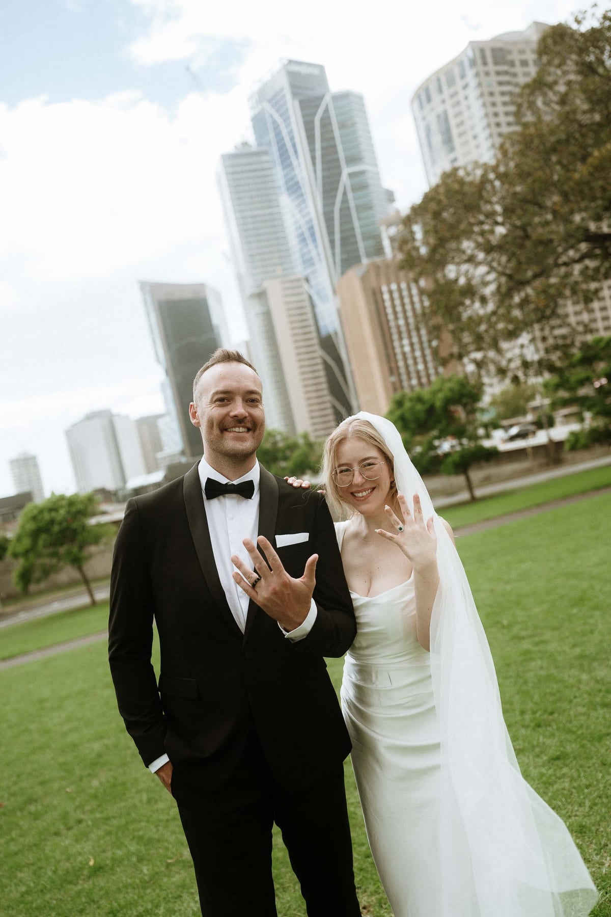 ASHLEIGH AND ED (Pre-wedding photoshoot at MArtin place and Centro86)
