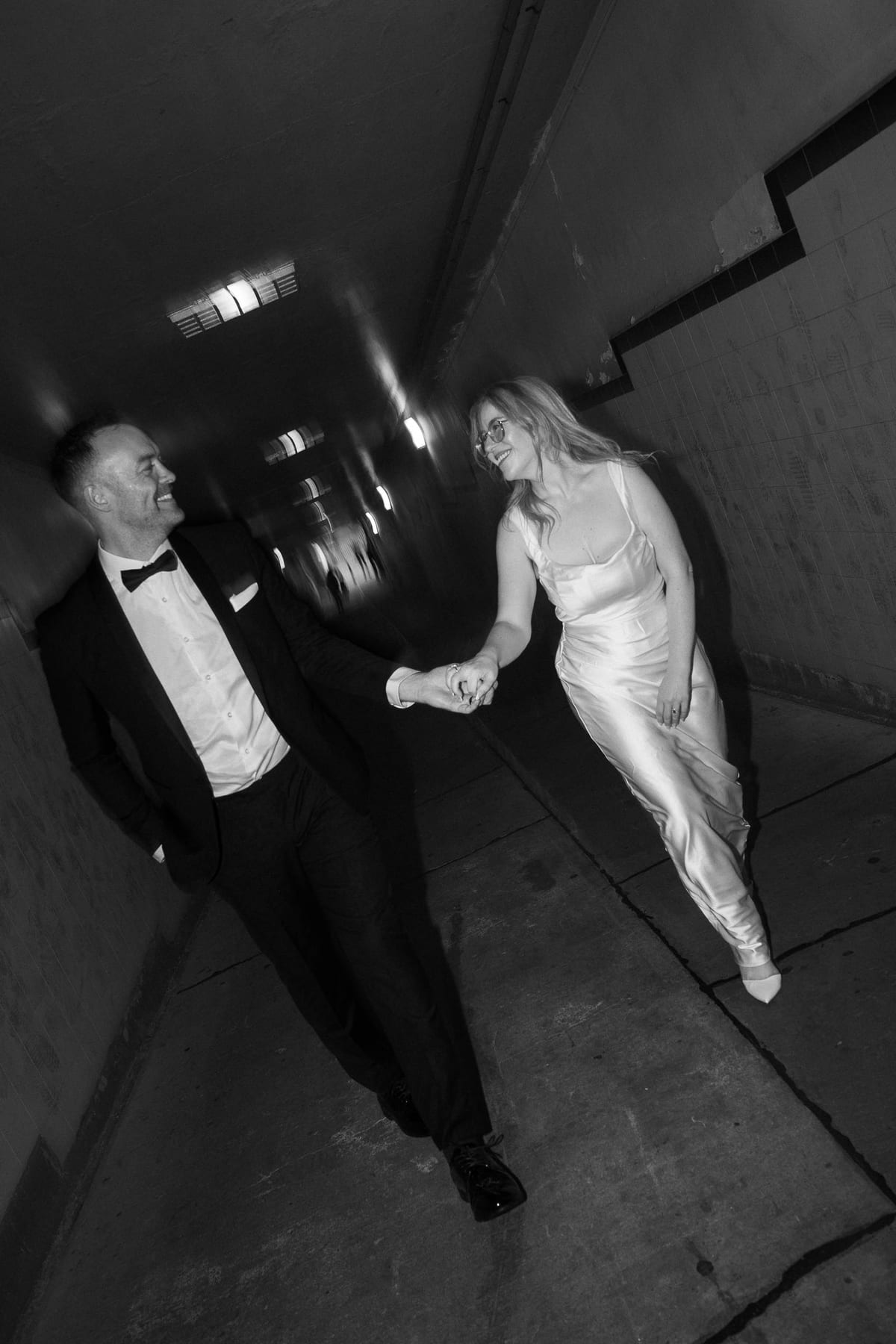 ASHLEIGH AND ED (Pre-wedding photoshoot at MArtin place and Centro86)