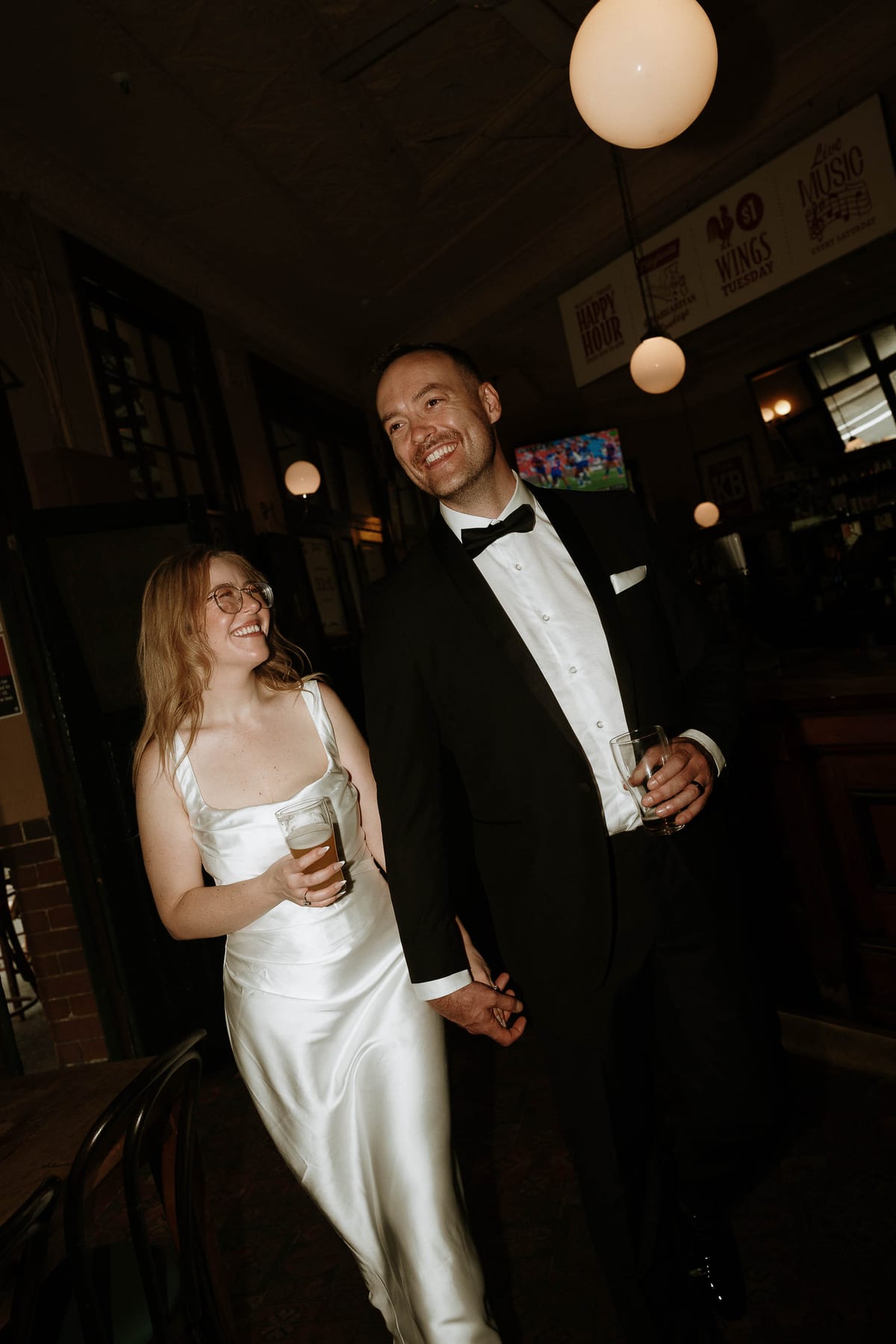 ASHLEIGH AND ED (Pre-wedding photoshoot at MArtin place and Centro86)