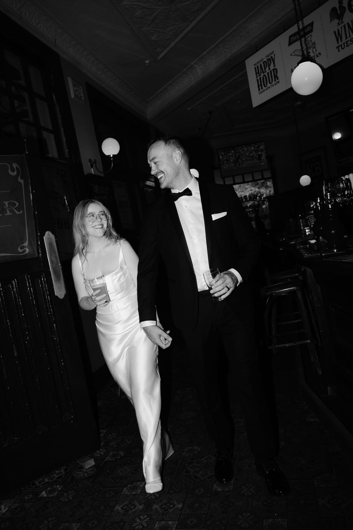 ASHLEIGH AND ED (Pre-wedding photoshoot at MArtin place and Centro86)