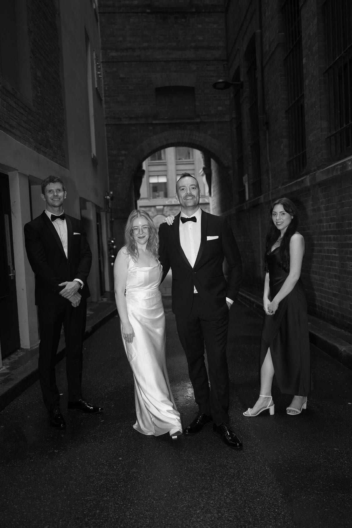 ASHLEIGH AND ED (Pre-wedding photoshoot at MArtin place and Centro86)