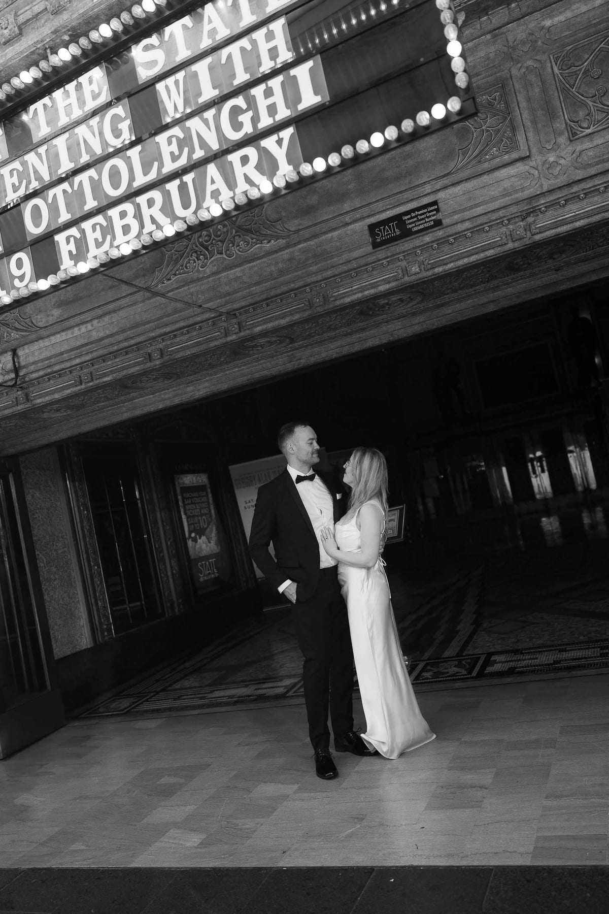 ASHLEIGH AND ED (Pre-wedding photoshoot at MArtin place and Centro86)