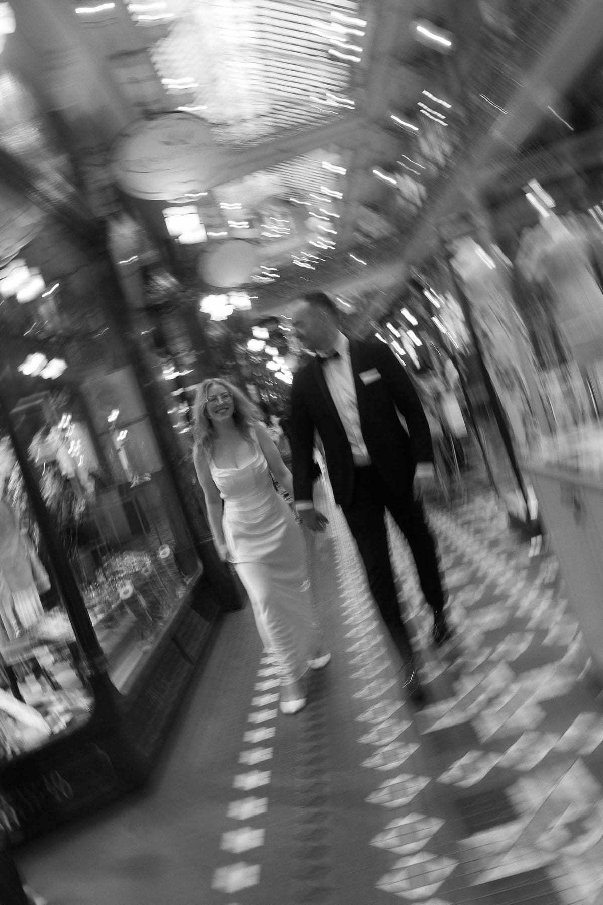ASHLEIGH AND ED (Pre-wedding photoshoot at MArtin place and Centro86)