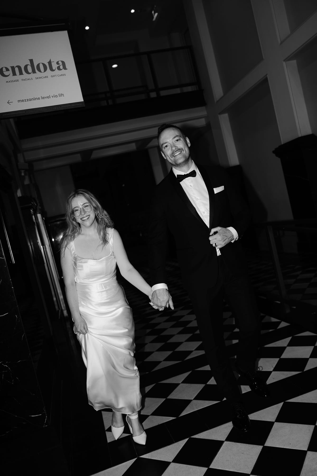 ASHLEIGH AND ED (Pre-wedding photoshoot at MArtin place and Centro86)