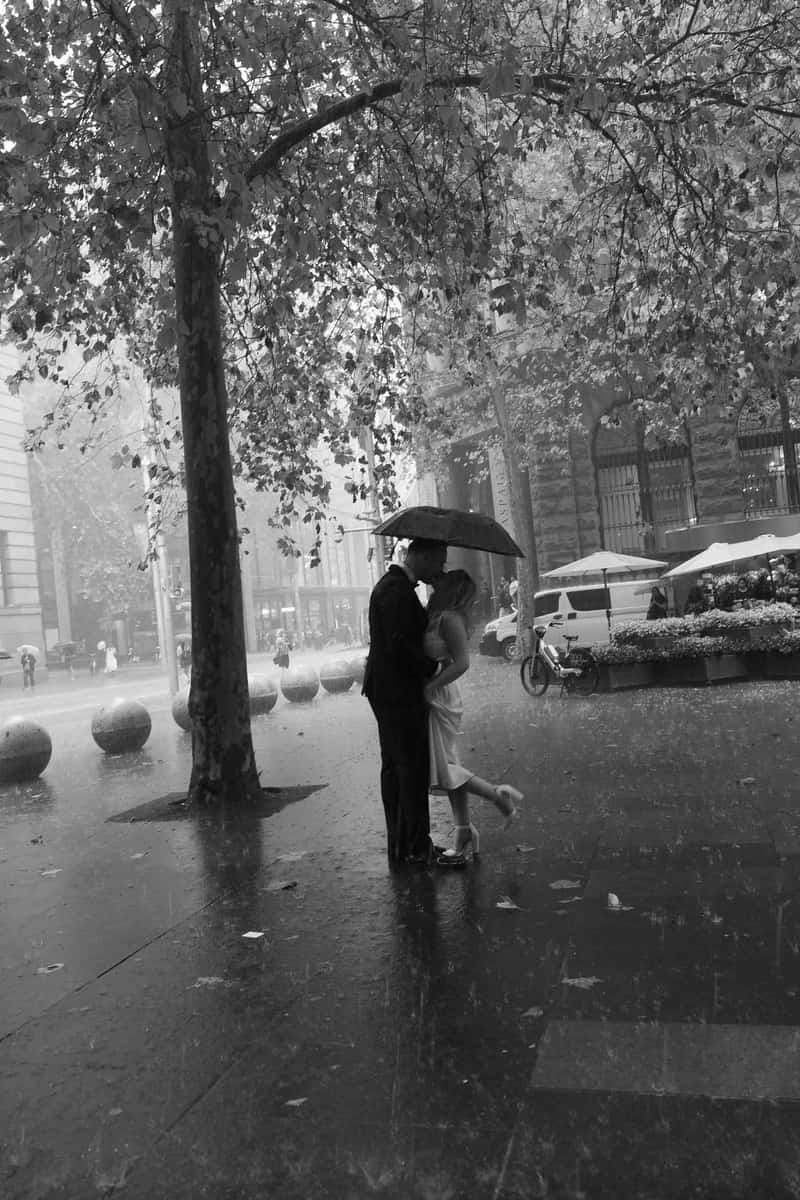 ASHLEIGH AND ED (Pre-wedding photoshoot at MArtin place and Centro86)