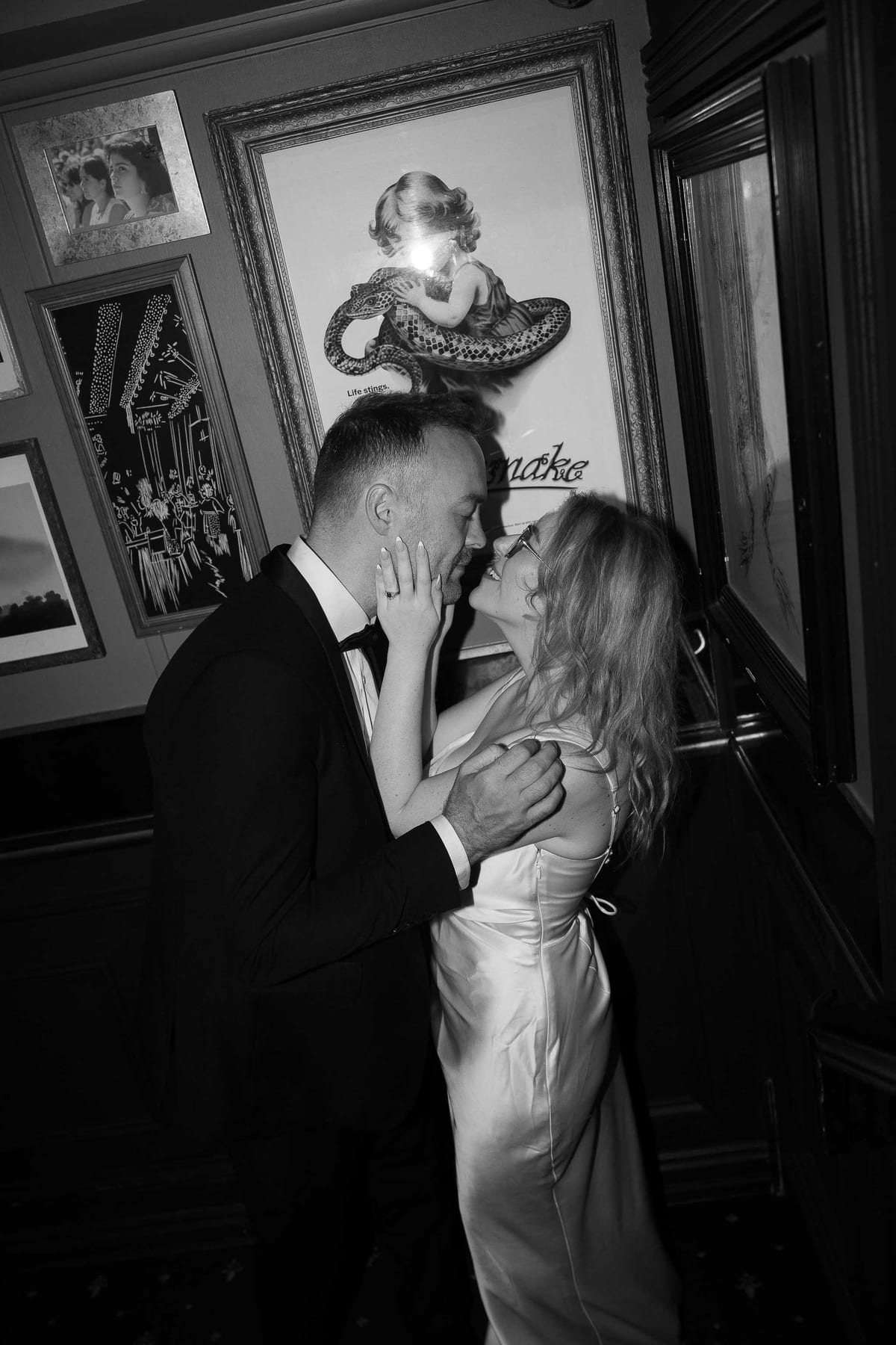 ASHLEIGH AND ED (Pre-wedding photoshoot at MArtin place and Centro86)