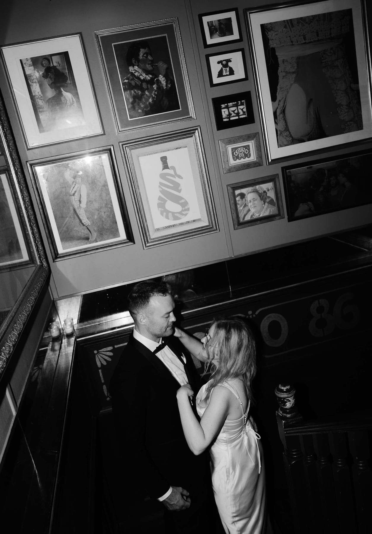 ASHLEIGH AND ED (Pre-wedding photoshoot at MArtin place and Centro86)
