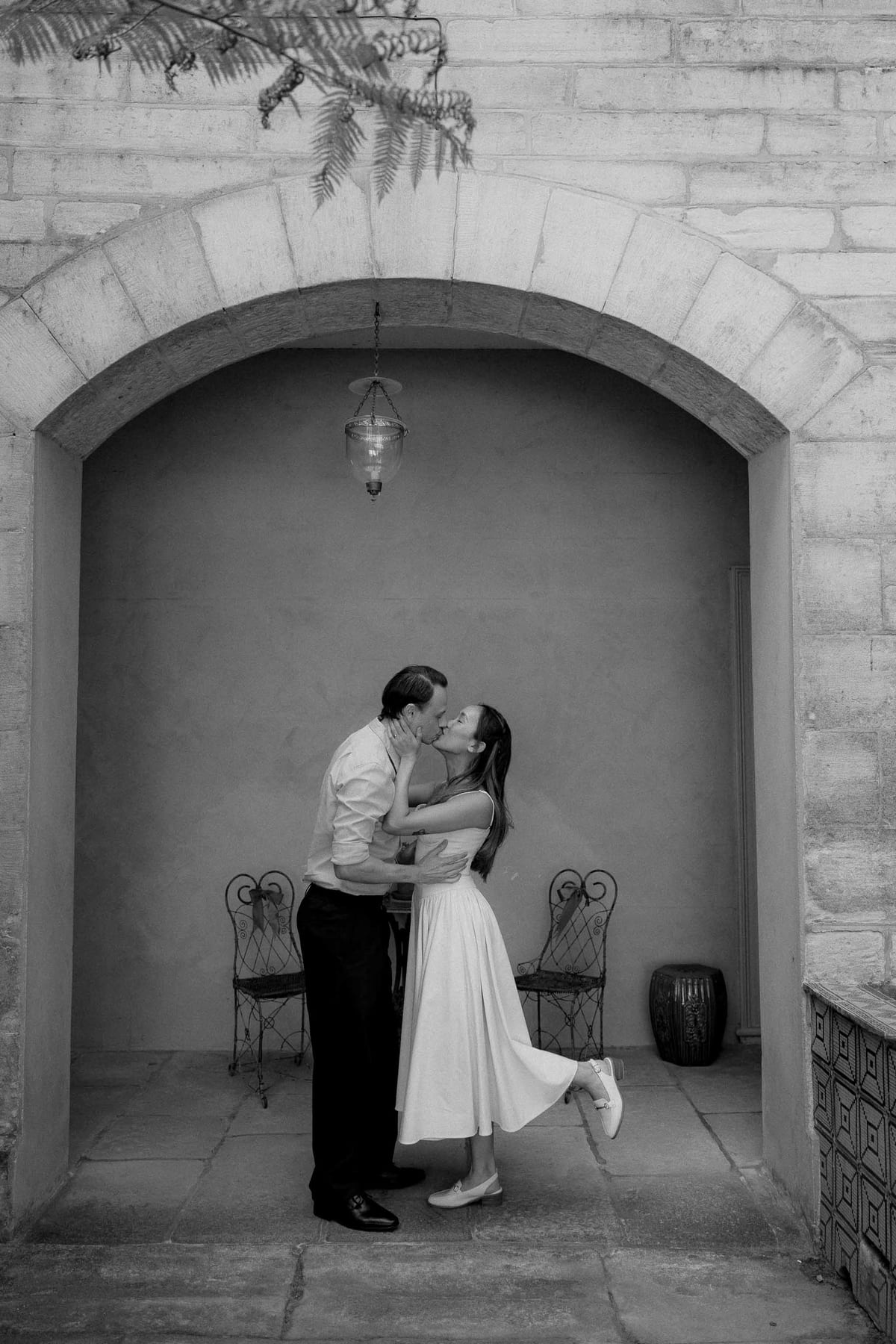 APRIL AND LACHLAN ( Couple photoshoot at the Vaucluse house, Rosebay)