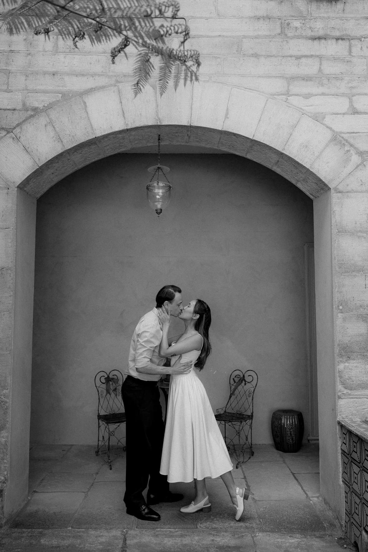 APRIL AND LACHLAN ( Couple photoshoot at the Vaucluse house, Rosebay)