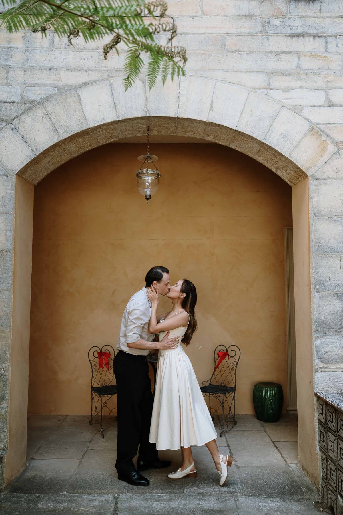APRIL & LACHLAN
